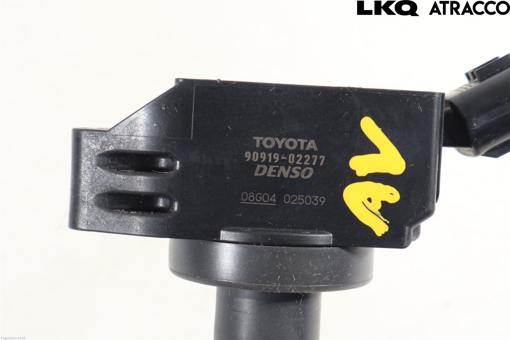 Toyota YARIS XP21 20- Coil