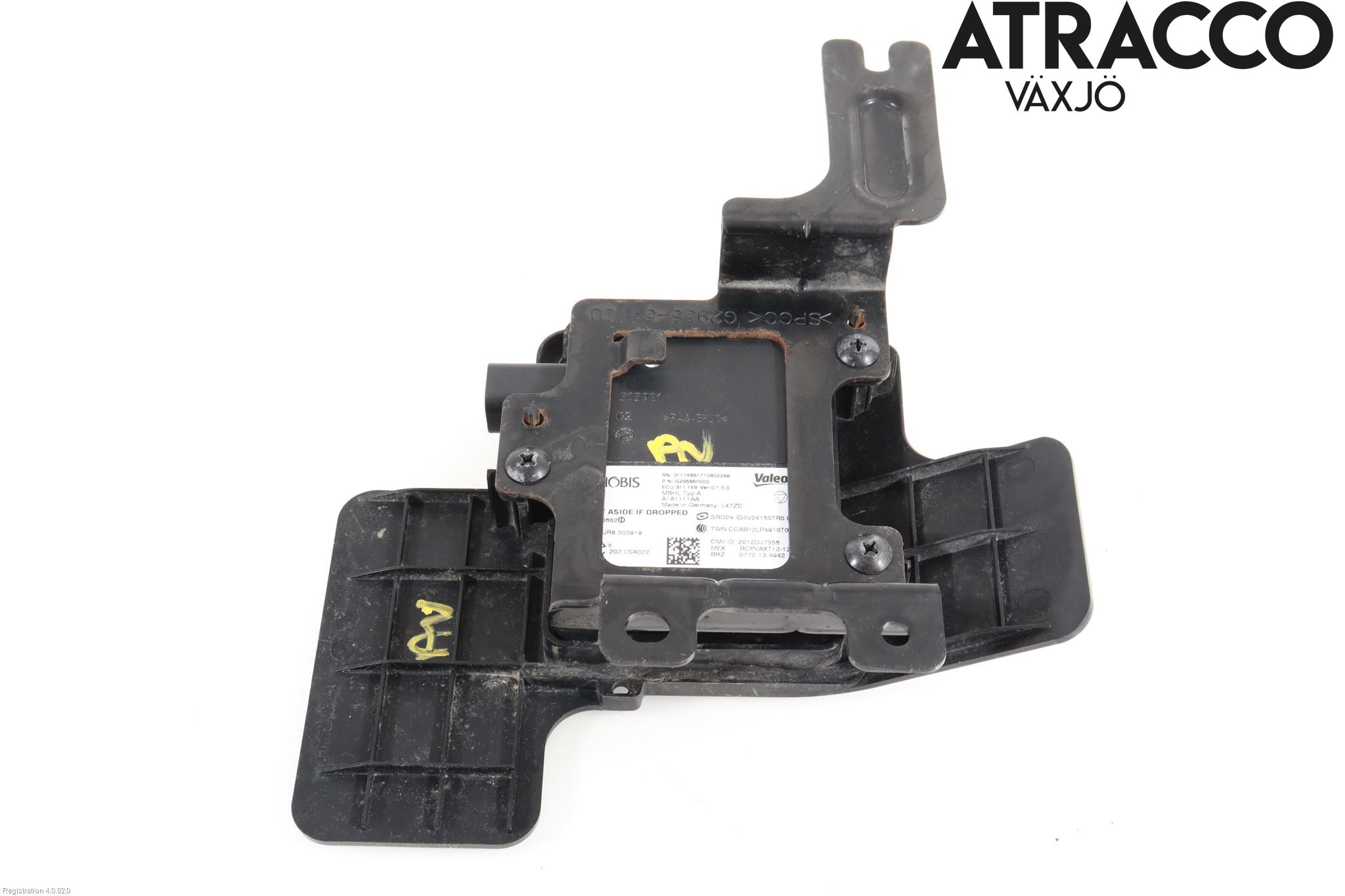 Hyundai IONIQ AE 17-22 Sensor Kollisjonsbeskyttelse