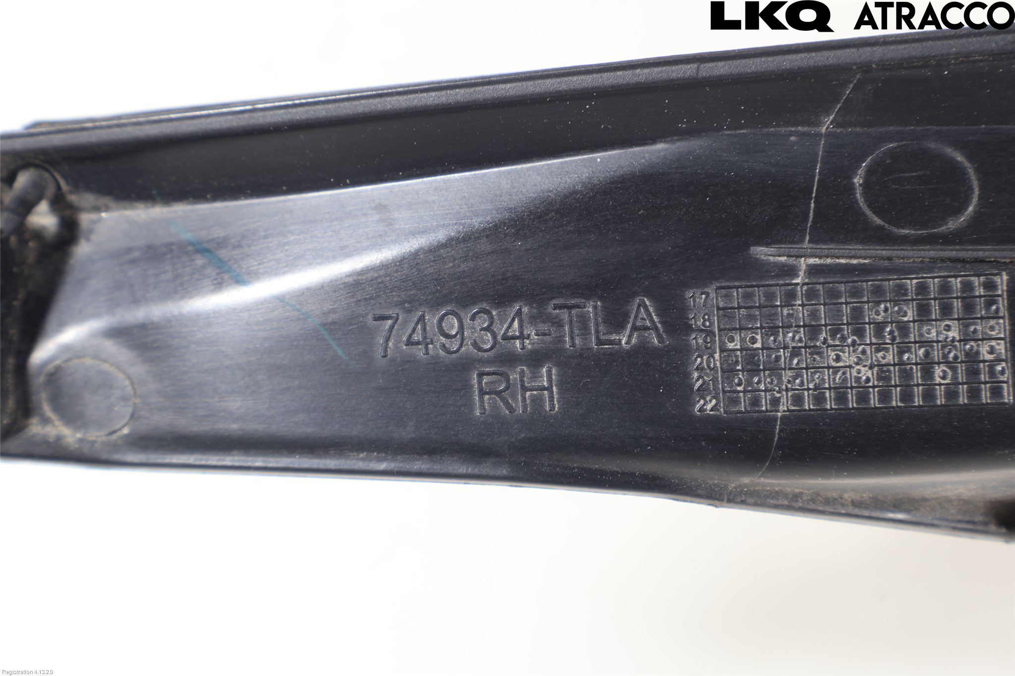 Honda CR-V 19-22 Baklukeåpner Automatisk
