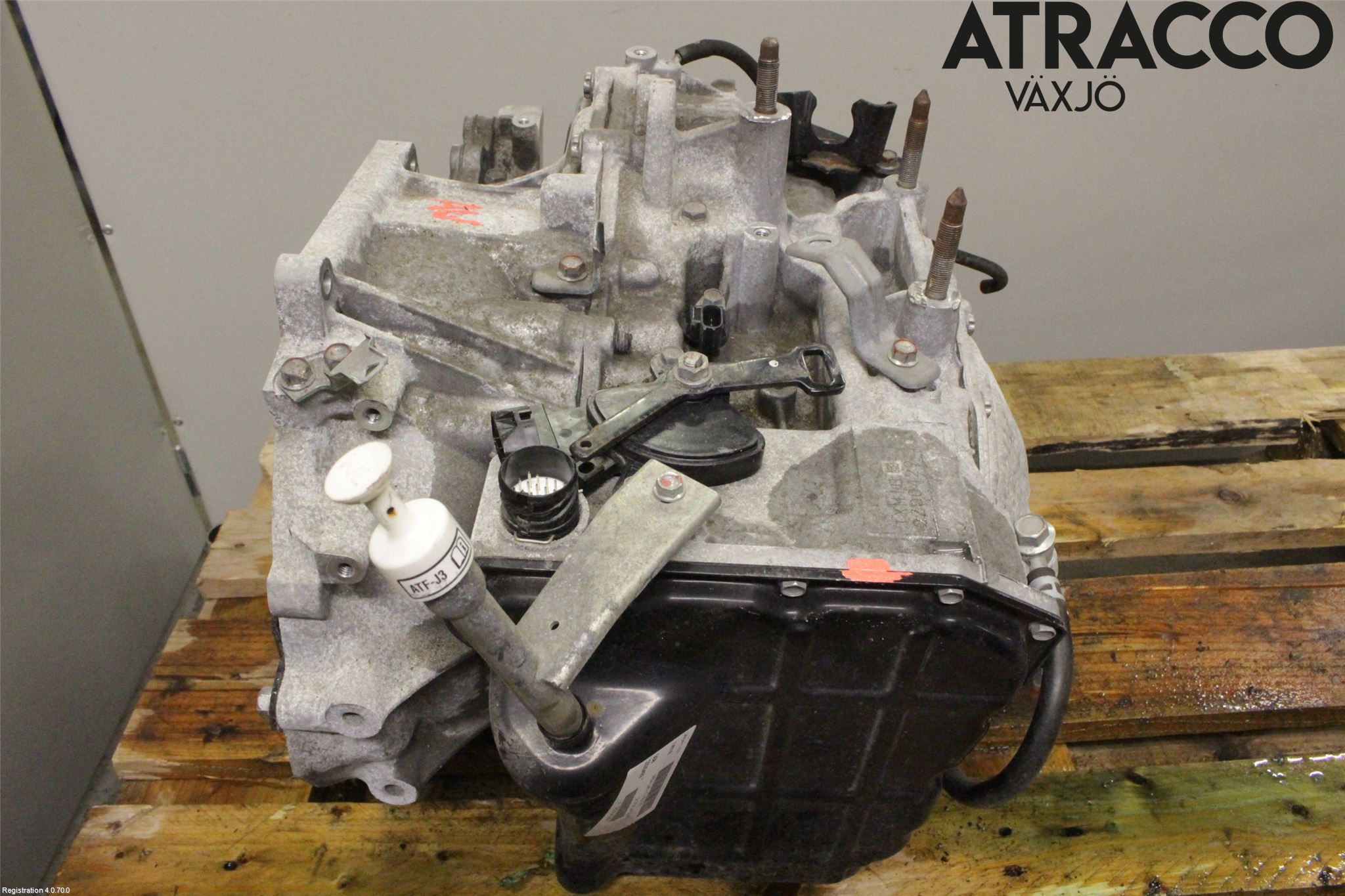 Mitsubishi OUTLANDER 13-21 Gearkasse Automat