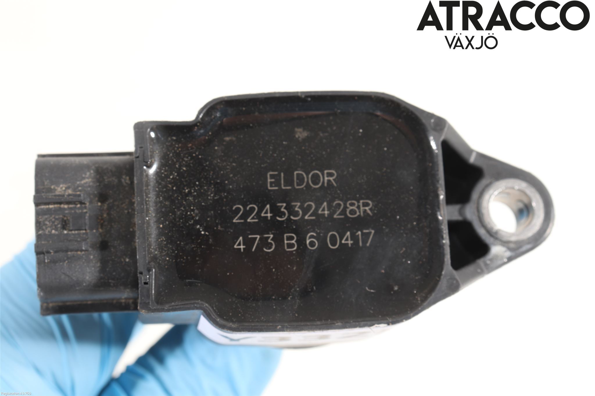 Nissan QASHQAI 14-17 Coil