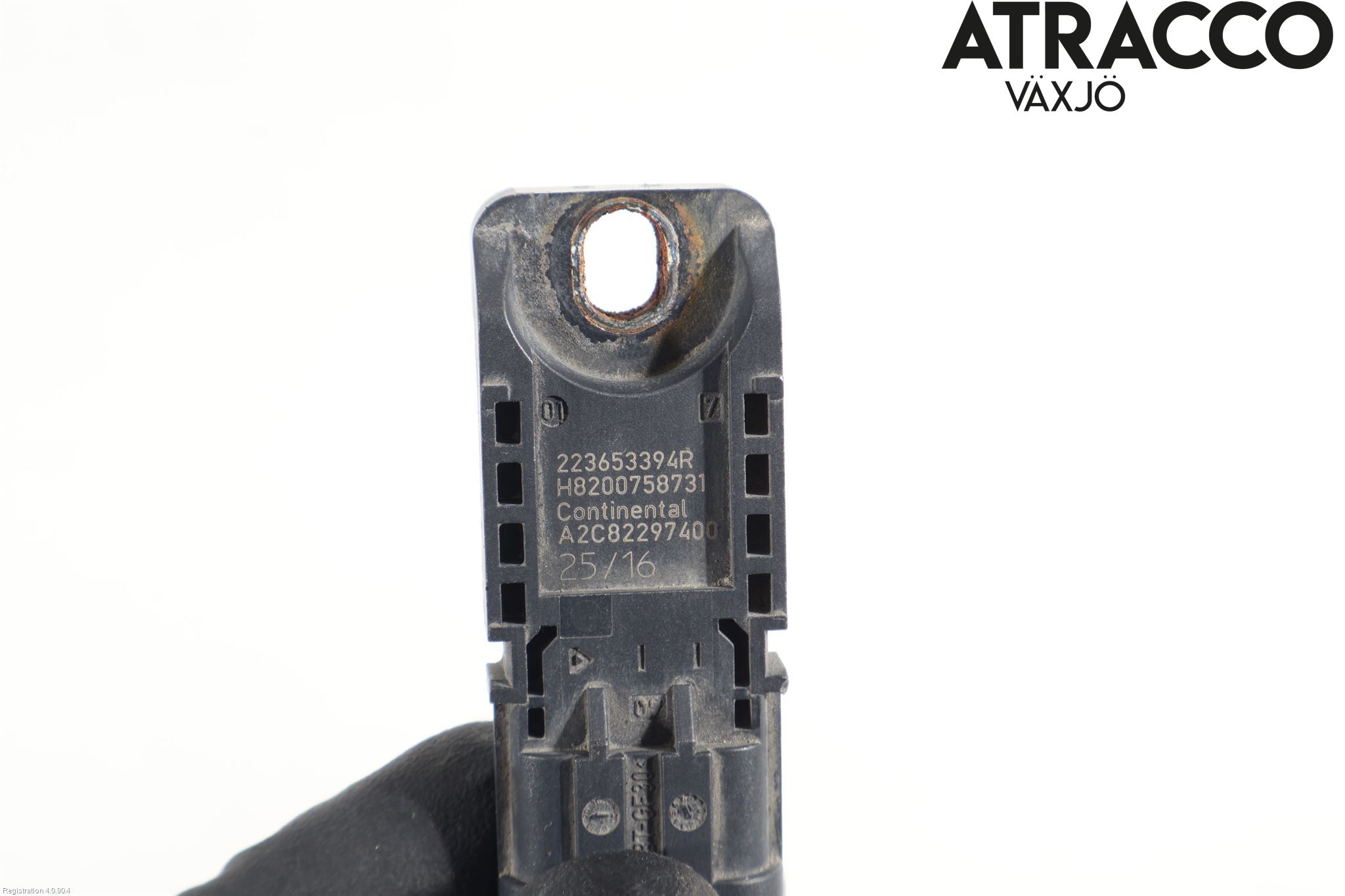Nissan X-TRAIL 14-21 Giver Turbotrykk