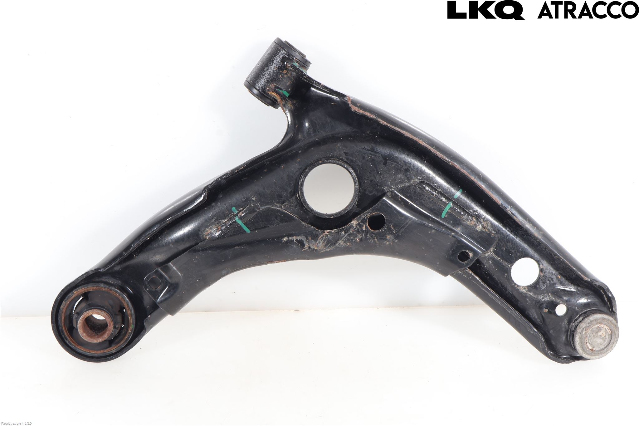 Toyota YARIS XP130 15-20 Bærearm Foran Venstre Nedre