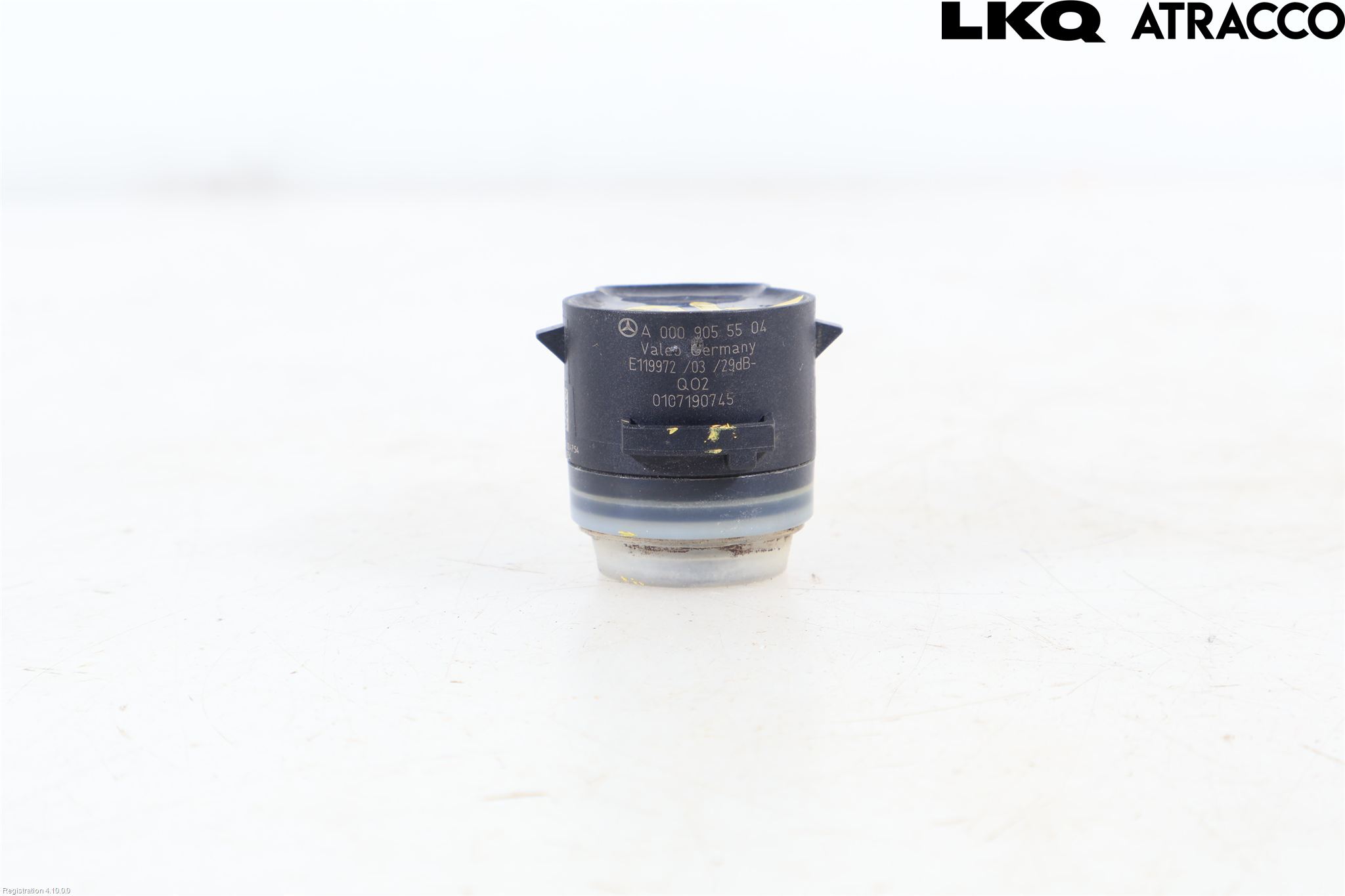 Mercedes-Benz MB E-KLASS (W213) 16-23 Sensor Ryggesensor