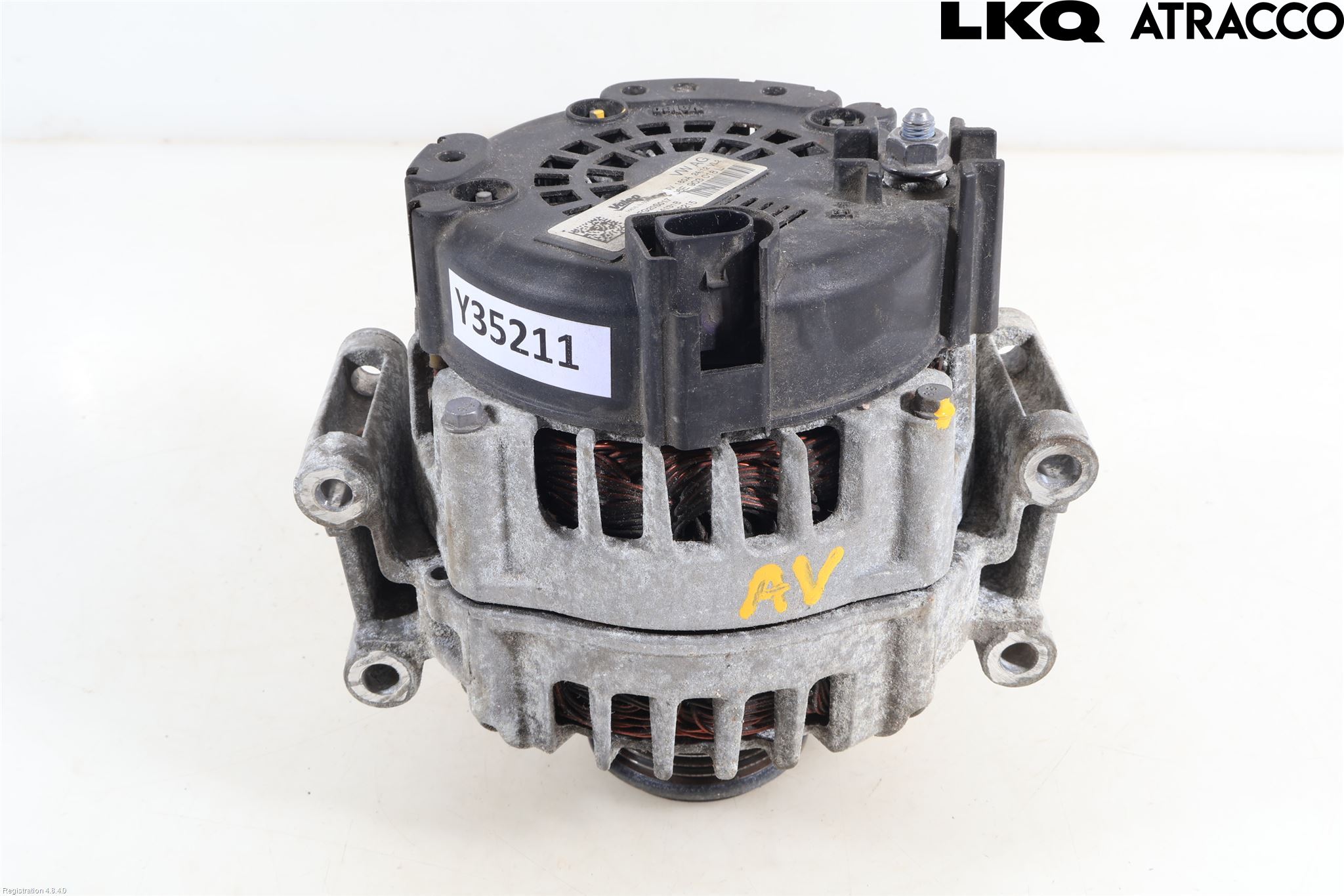Audi A5 07-16 Dynamo