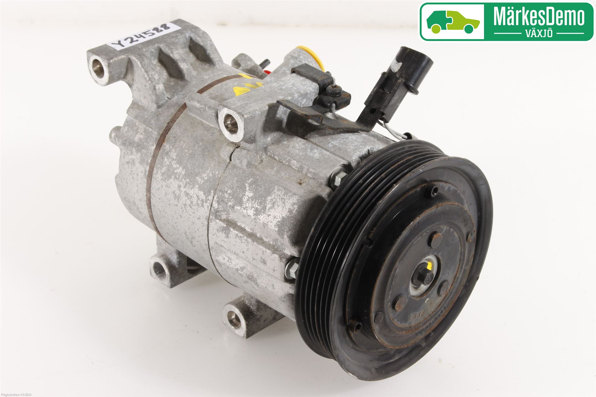 Hyundai i30 GD 13-17 Varme Ac Kompressor