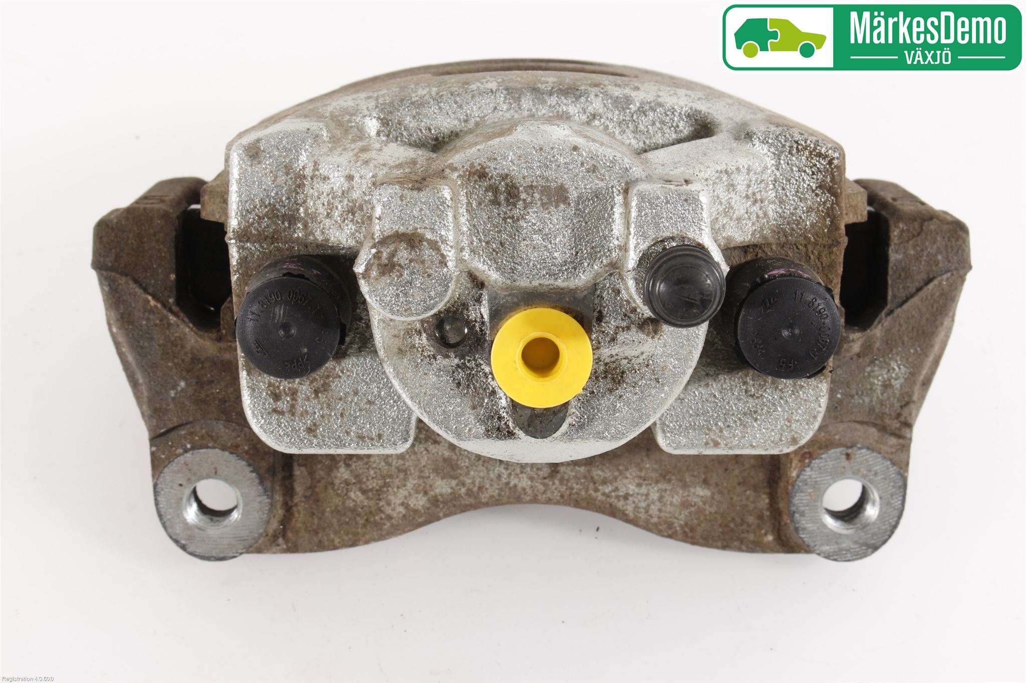 Toyota YARIS XP130 15-20 Bremsecaliper Foran Høyre