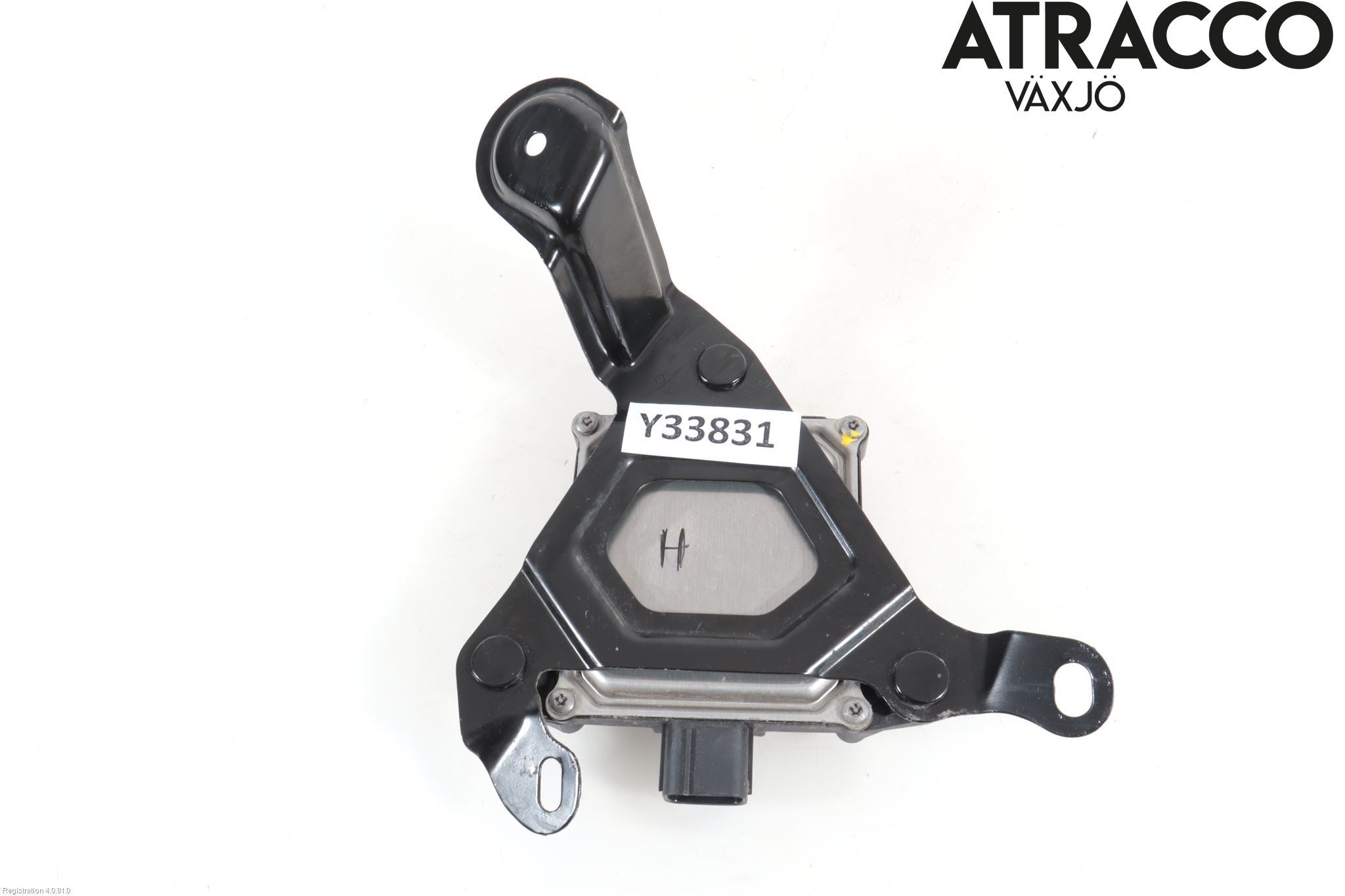 Toyota C-HR 16-23 Sensor Kollisjonsbeskyttelse