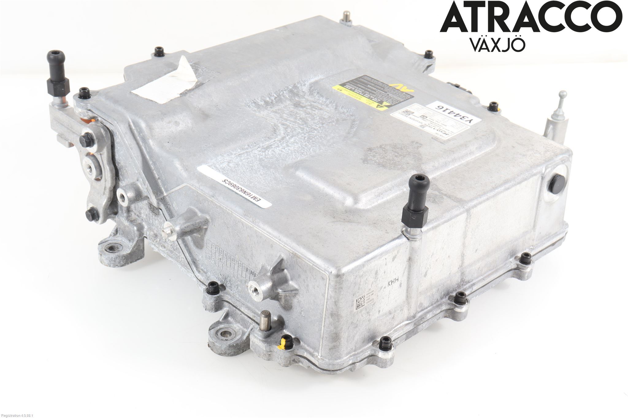 Hyundai KONA/ELECTRIC OS 18-23 Batterilader Hybrid