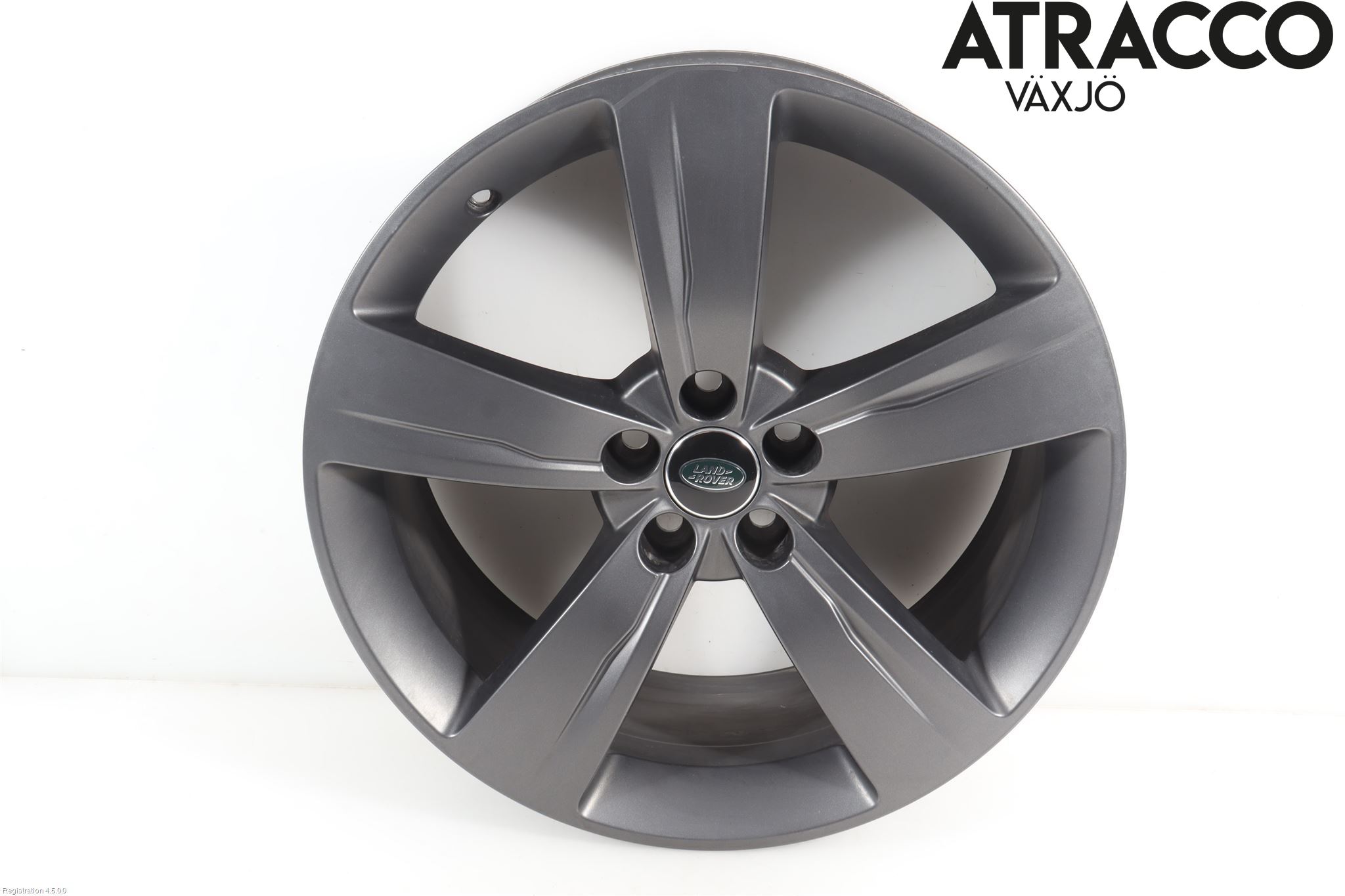 Landrover RANGE ROVER VELAR (L560) 17- Felg Aluminium Sett 4Stk