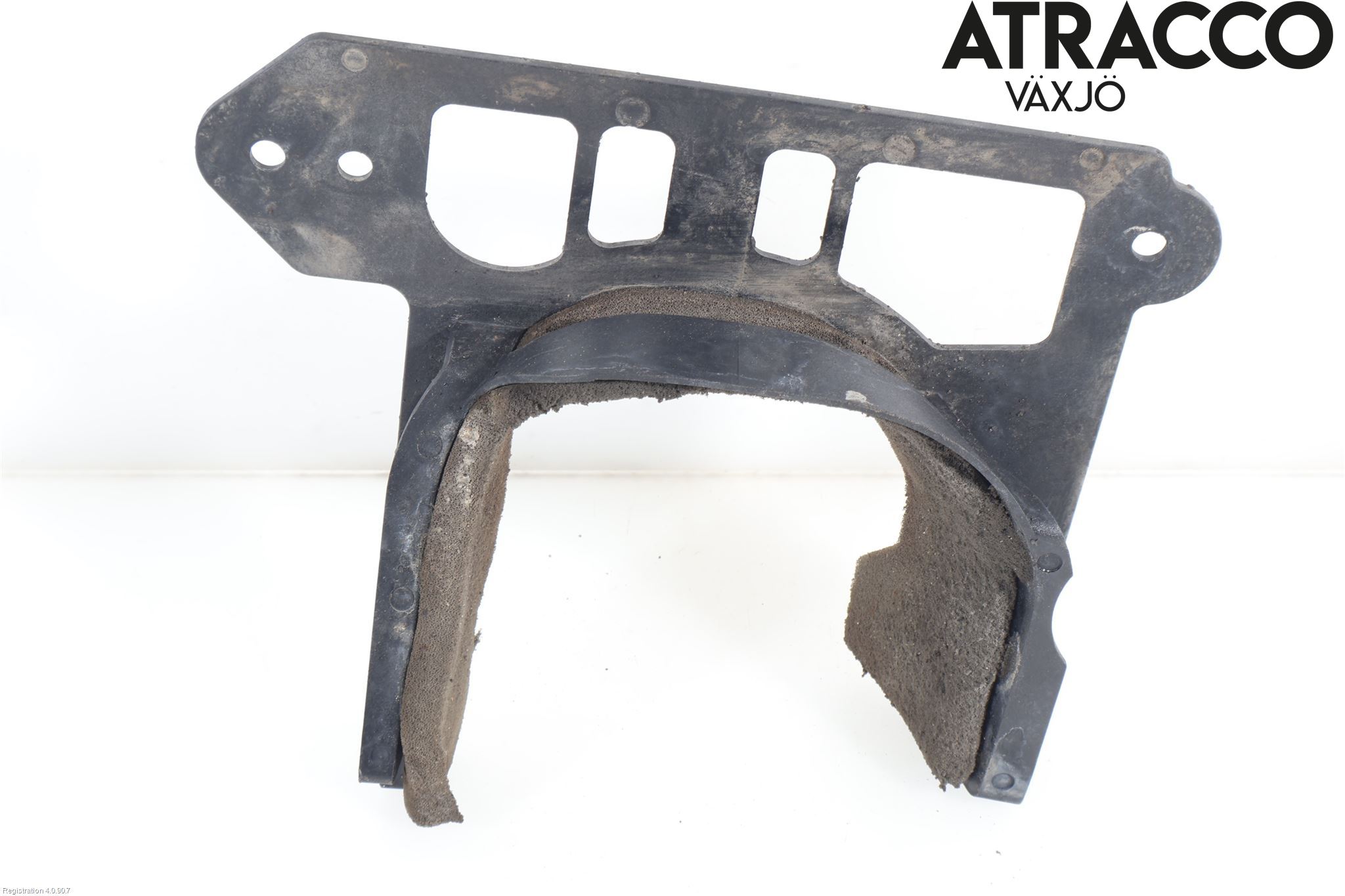 Audi A4/S4 08-11 Front Øvrig