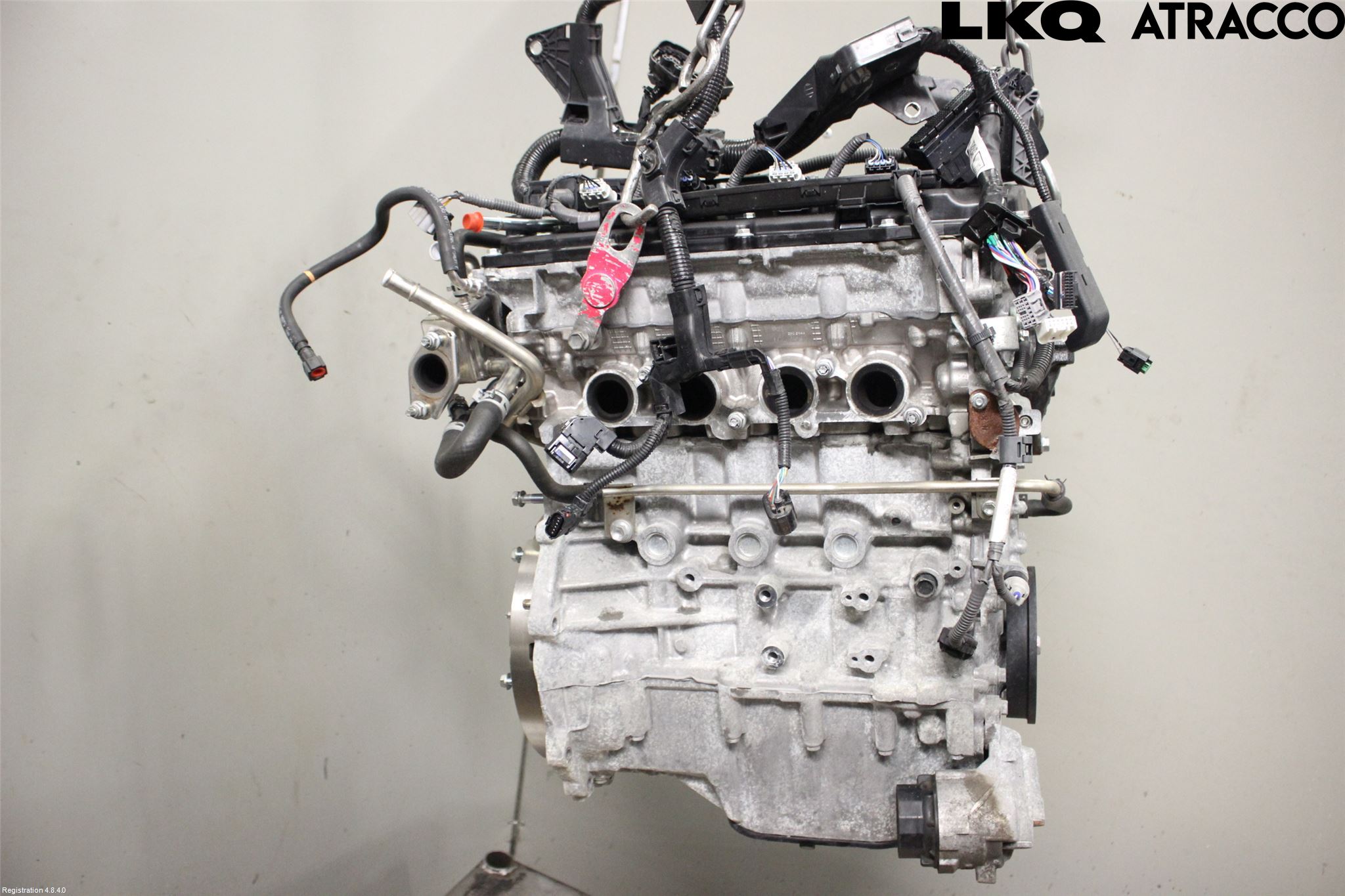 Toyota C-HR 16-23 Motor Bensin