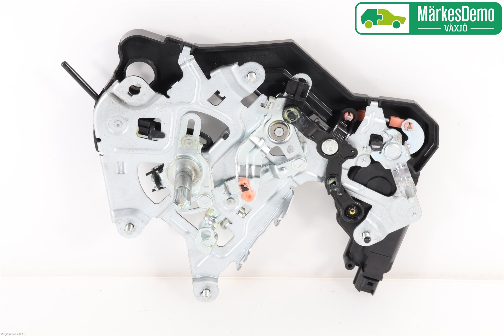 Hyundai H-1/STAREX 08-21 Dørlås - Låsekasse
