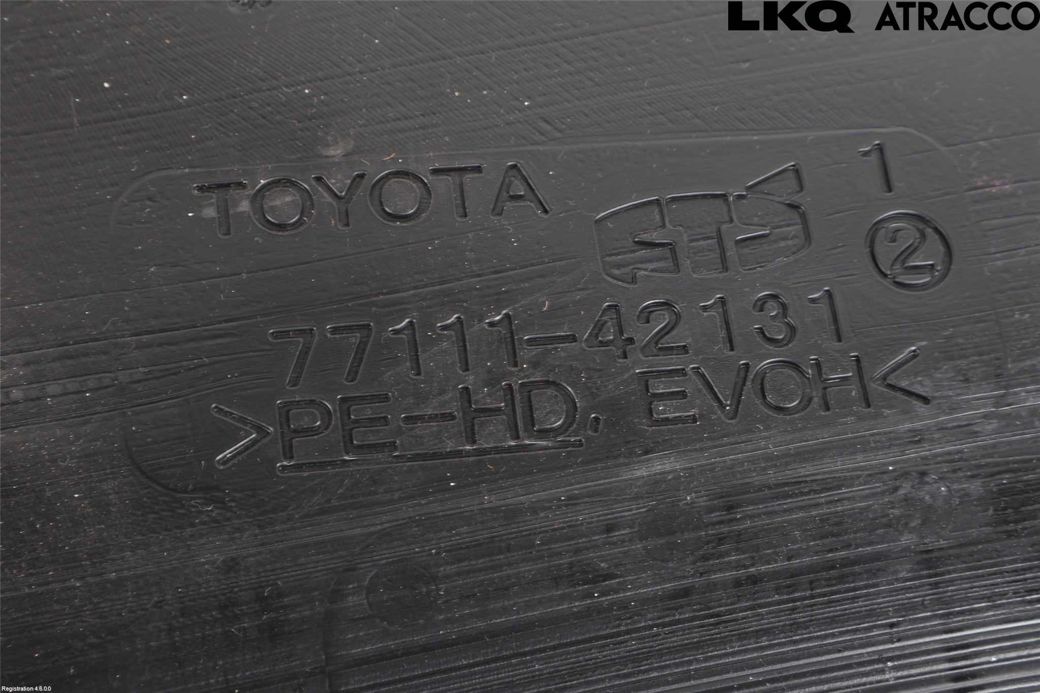 Toyota RAV4 19- Drivstofftank Innsprøytning
