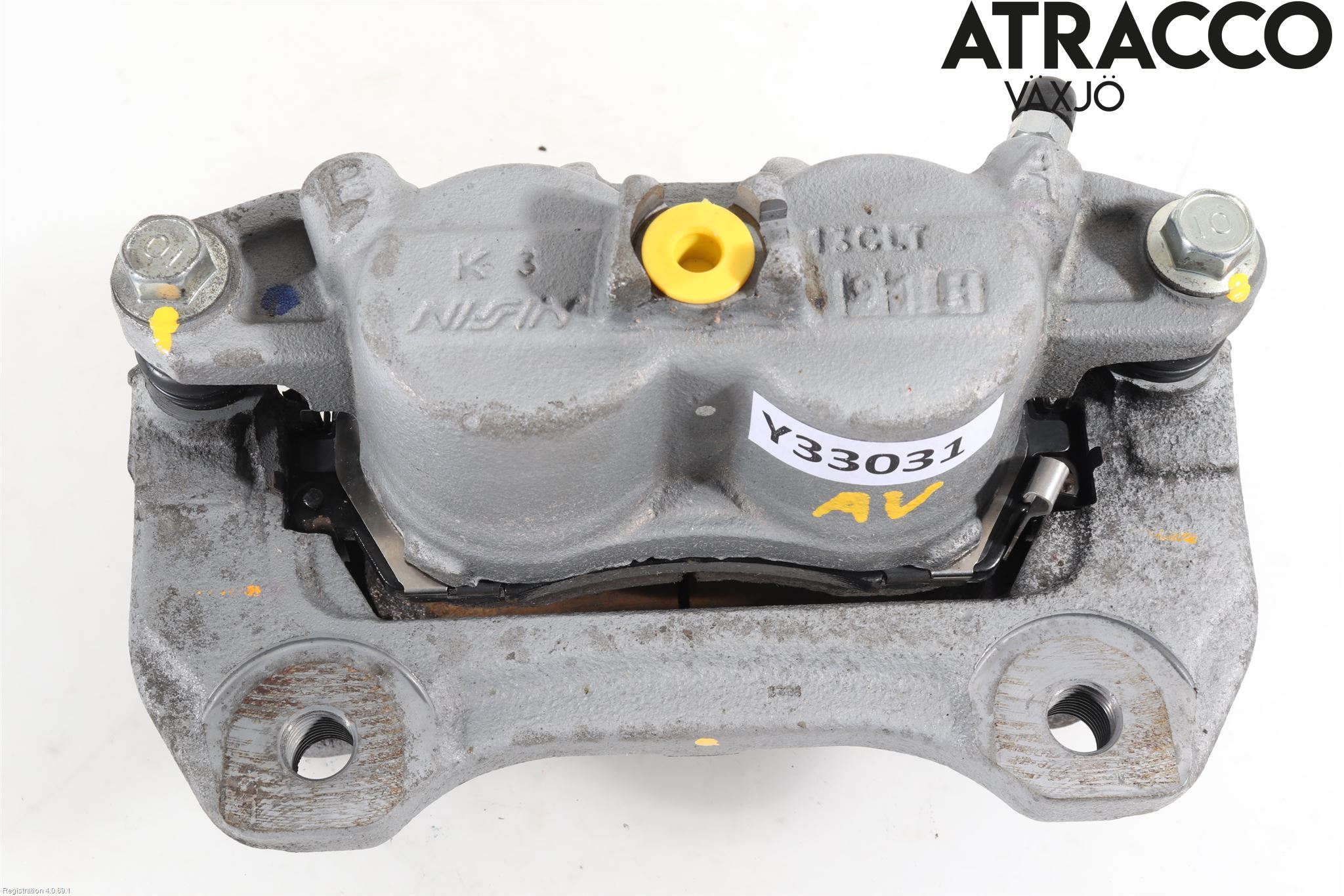 Honda CR-V 19-22 Bremsecaliper Foran Høyre
