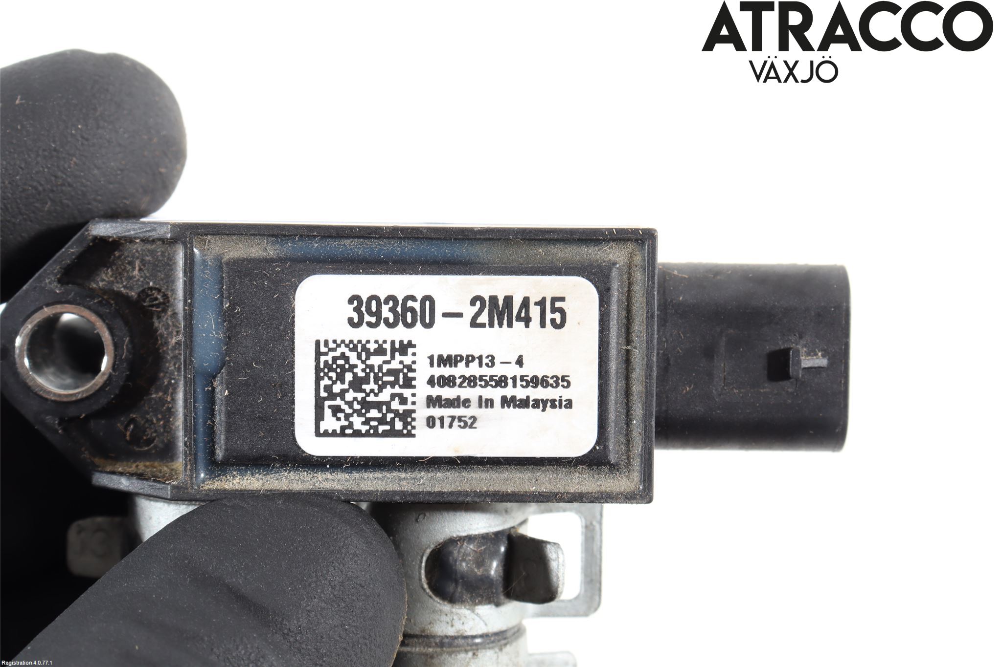 Hyundai TUCSON 05- Sensor Eksos