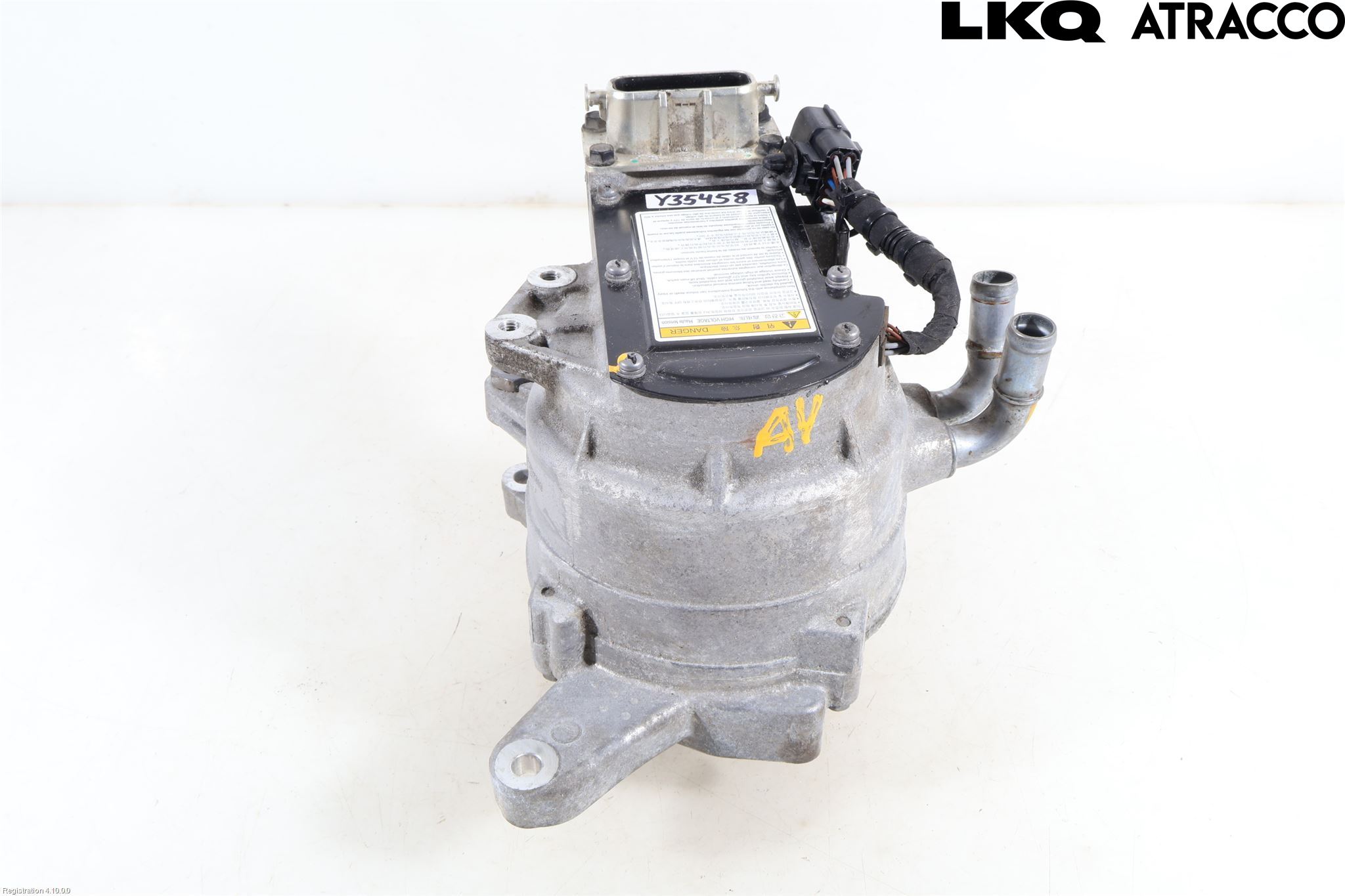 Hyundai IONIQ AE 17-22 Dynamo