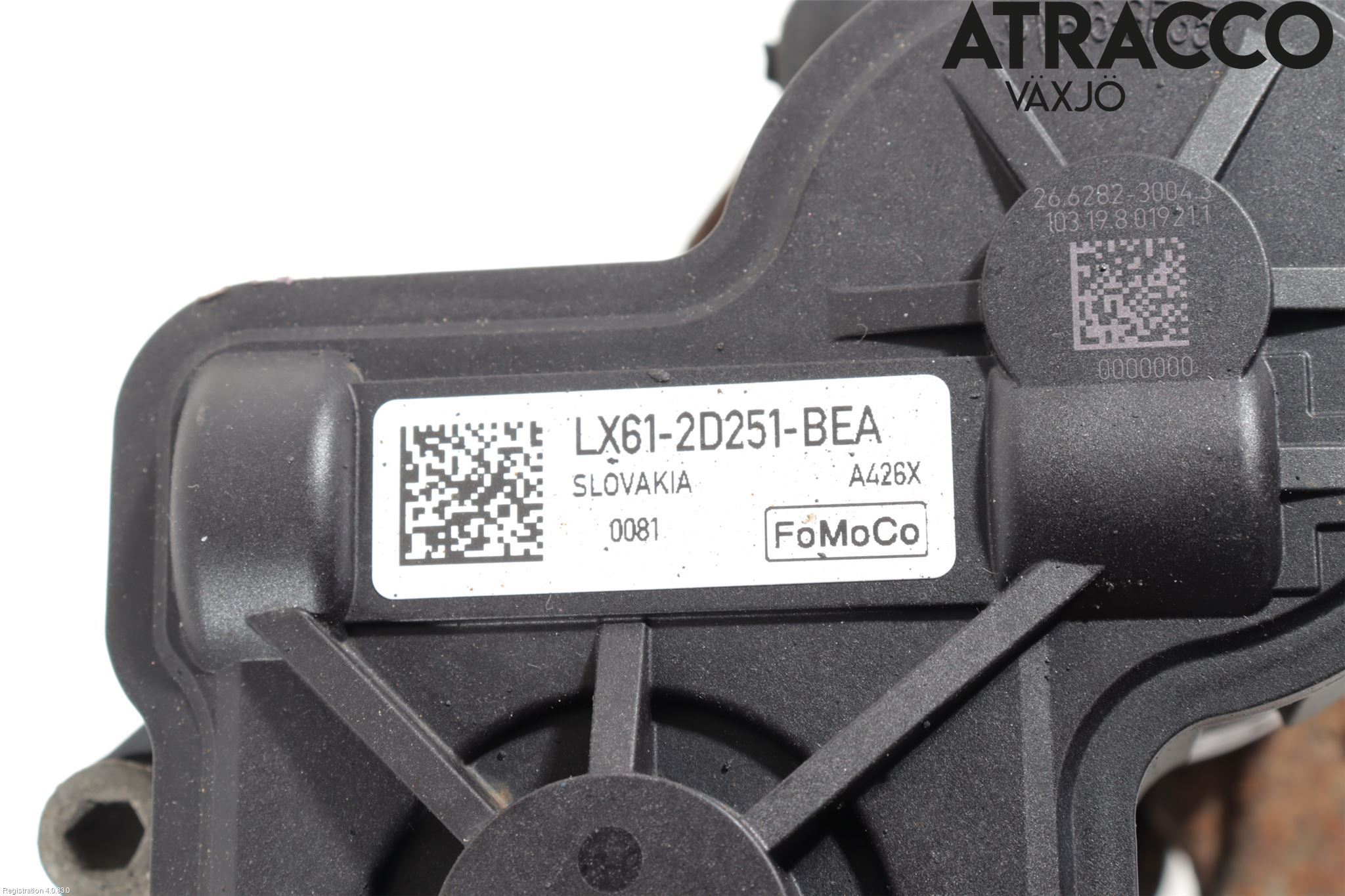 Ford FOCUS 19- Bremsecaliper Bak Venstre