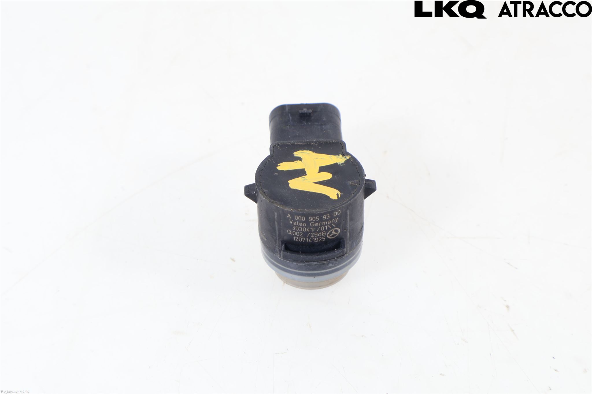 Mercedes-Benz MB GLA-KLASS (X156) 13-20 Sensor Ryggesensor