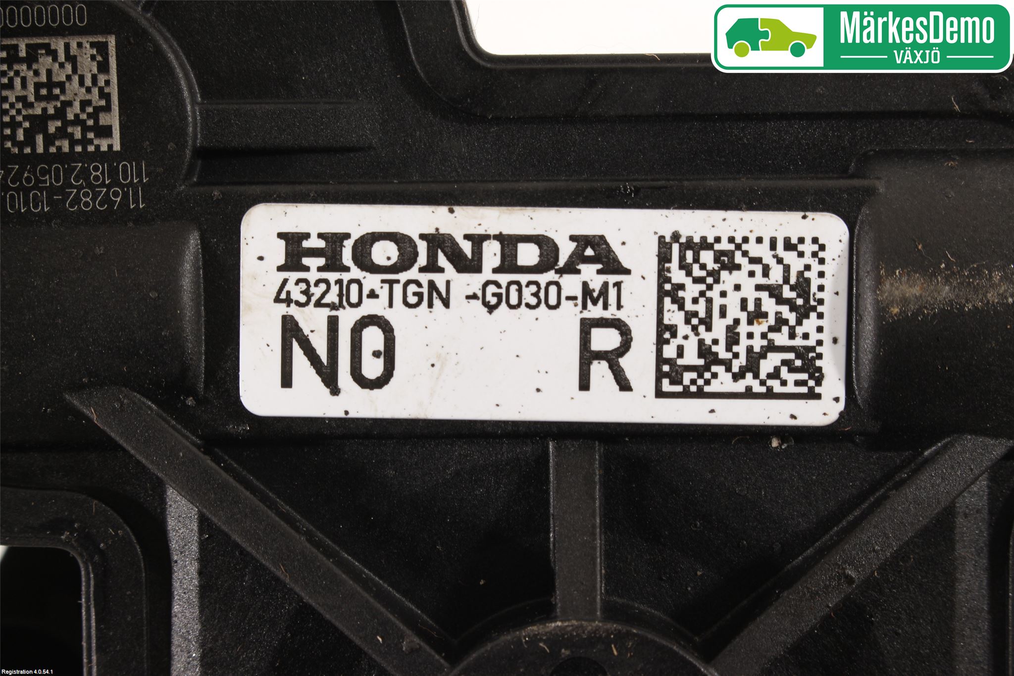 Honda CIVIC 17-22 Parkeringsbrems Elektrisk Betj