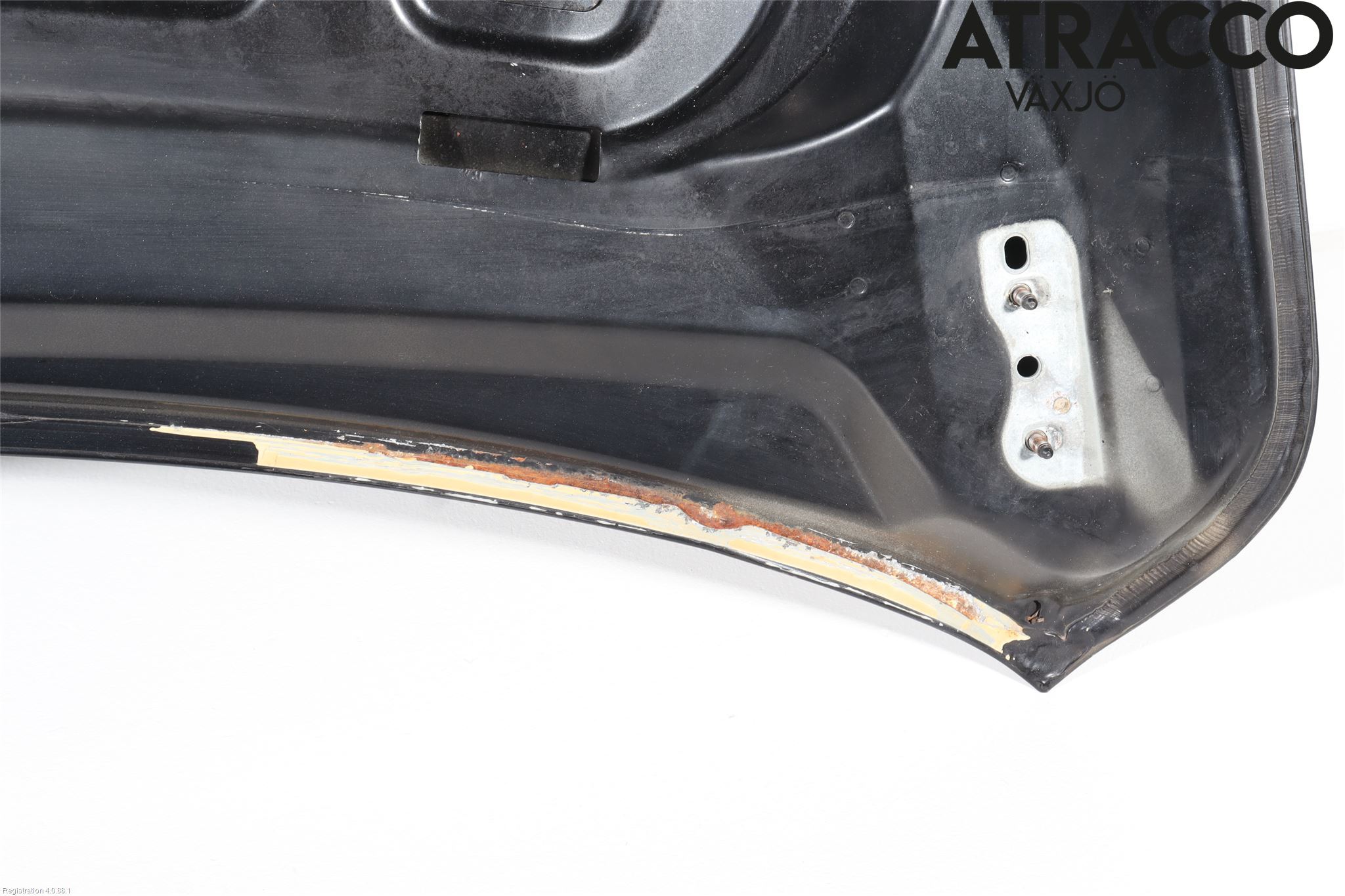 Ford FOCUS 08-11 Panser