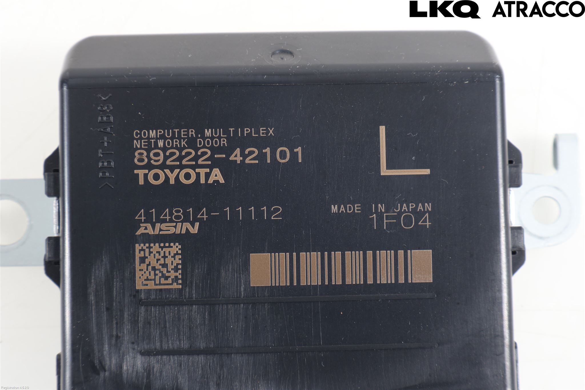 Toyota RAV4 19- Styreenhet Bakluke