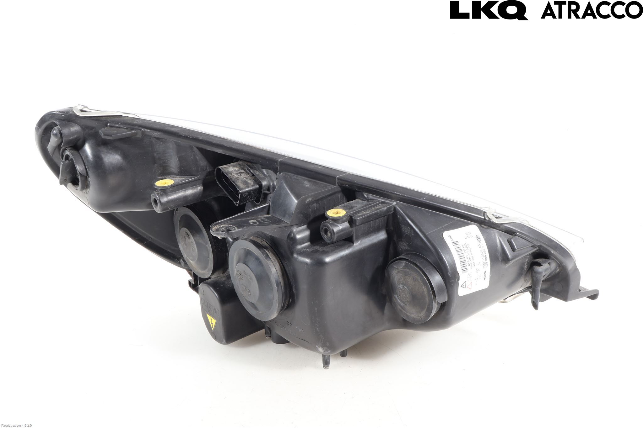 Ford S-MAX 06-15 Frontlykt Venstre