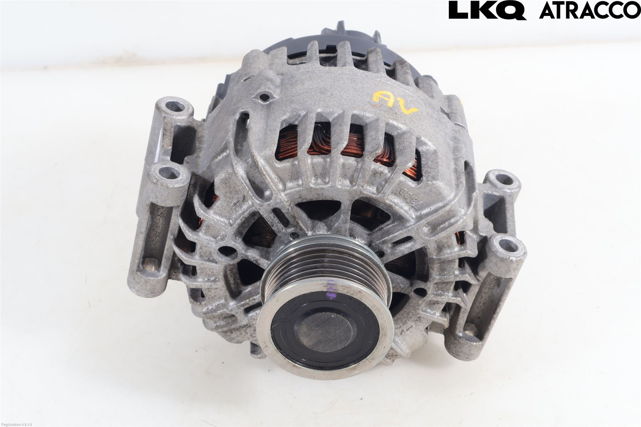 Audi A3/S3 05-13 Dynamo