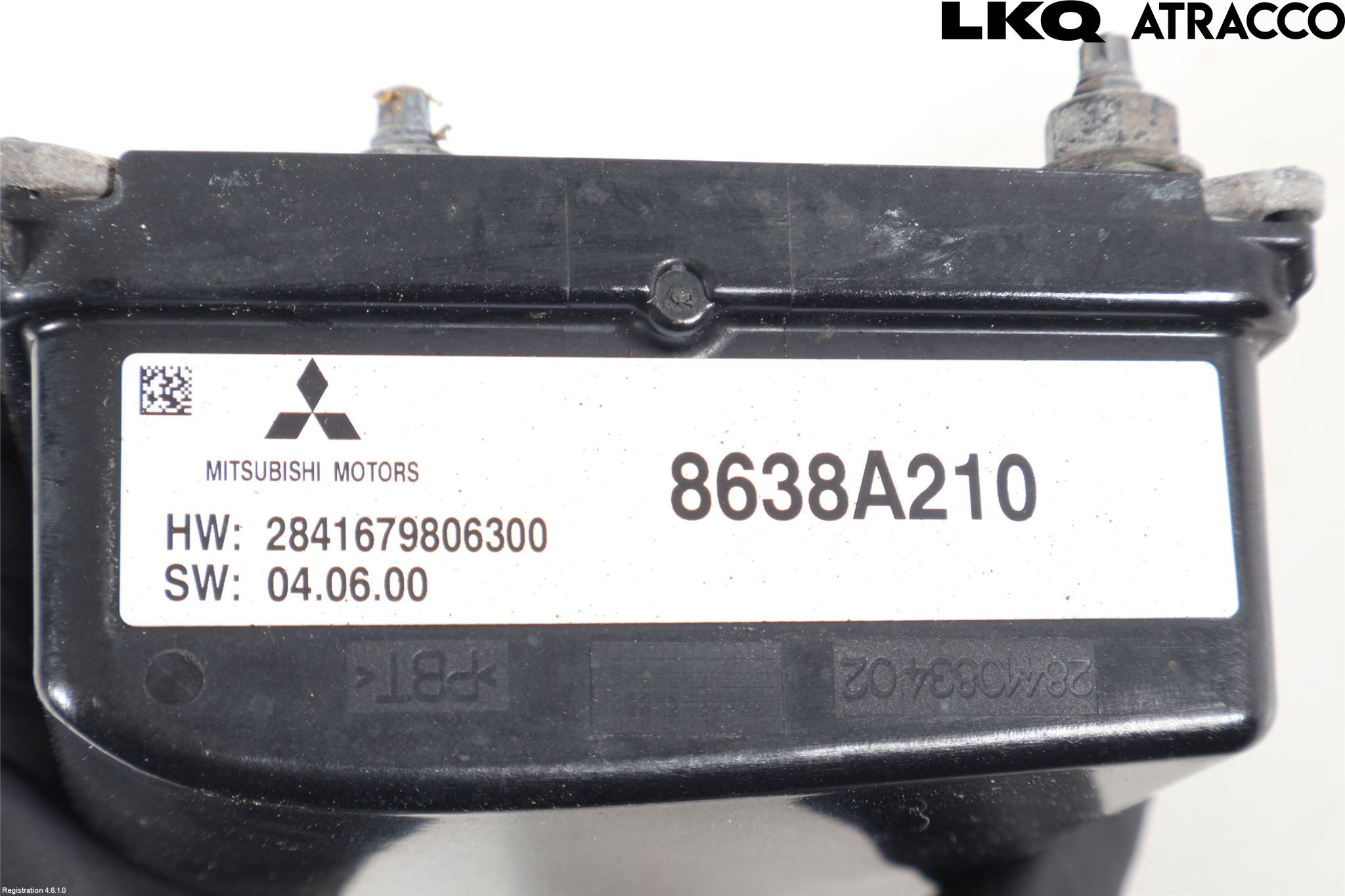 Mitsubishi OUTLANDER 13-21 Sensor Fartsbegrensning