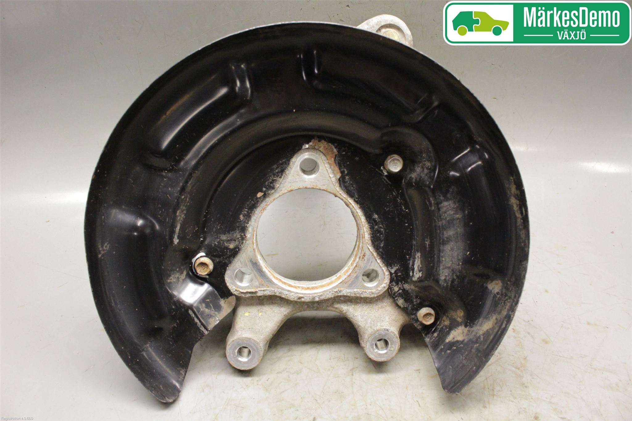 Hyundai IONIQ AE 17-22 Spindel Hb