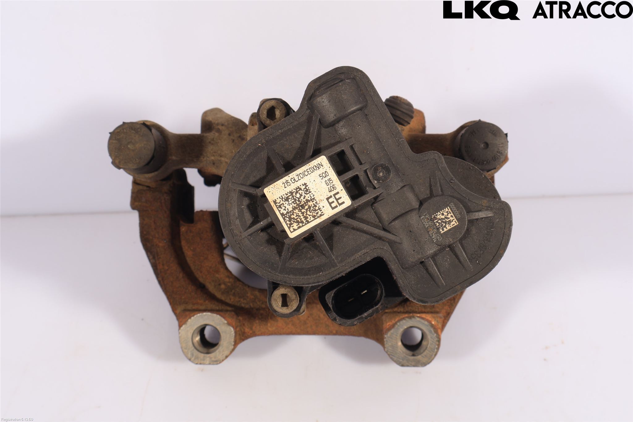 Skoda KAROQ 18- Bremsecaliper Bak Høyre