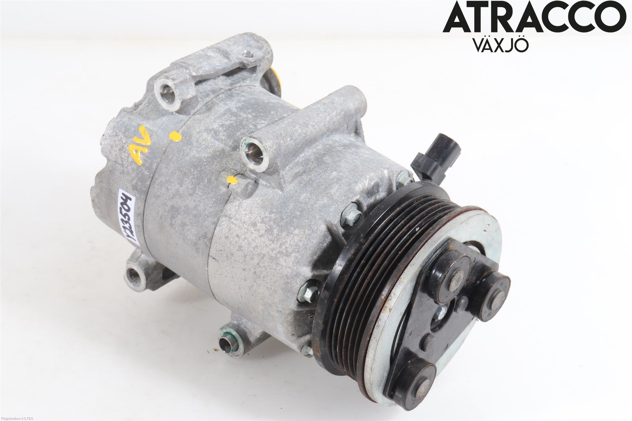 Ford FIESTA 09-12 Varme Ac Kompressor