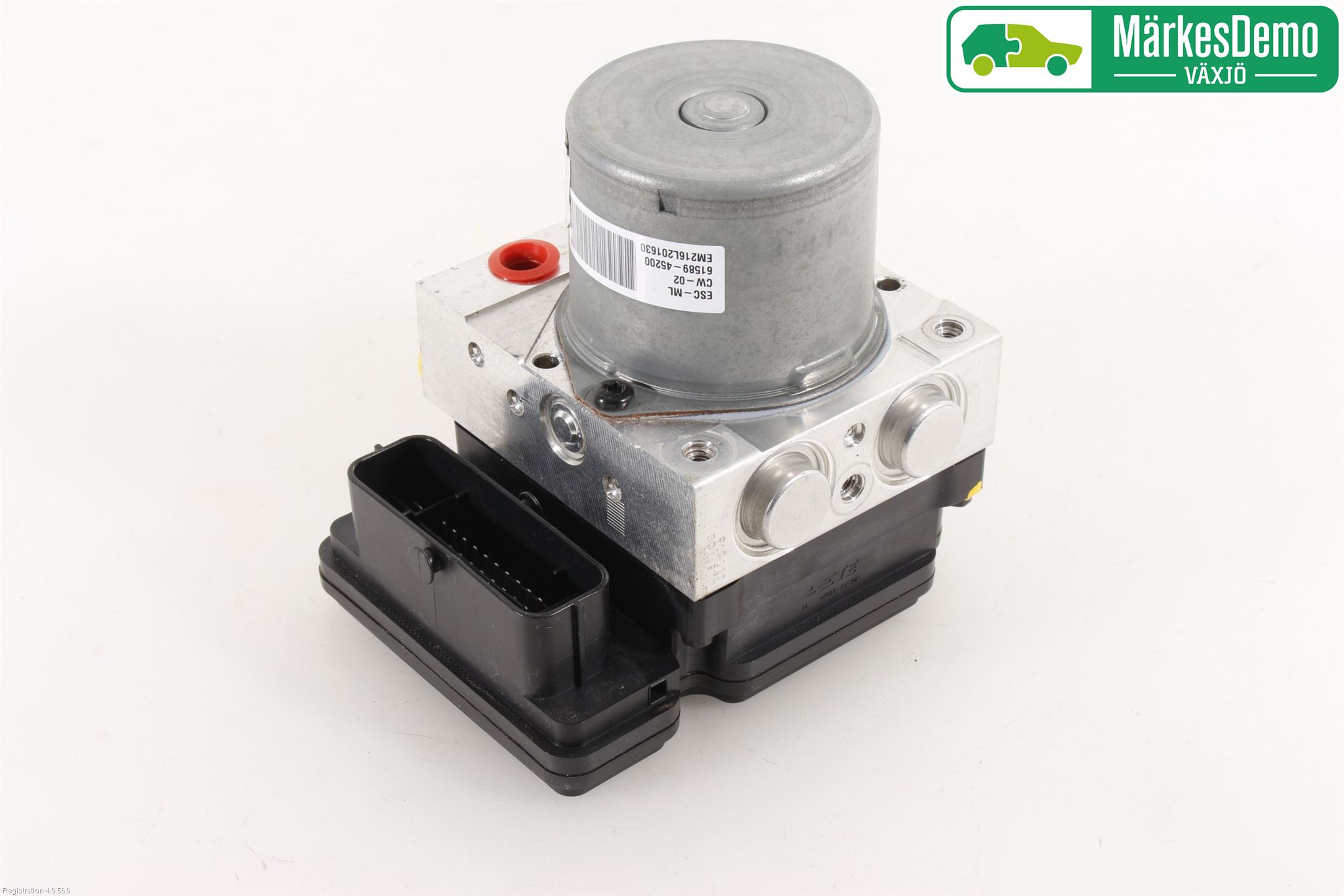 Hyundai i20 GB 15-20 Abs Hydraulikkaggregat