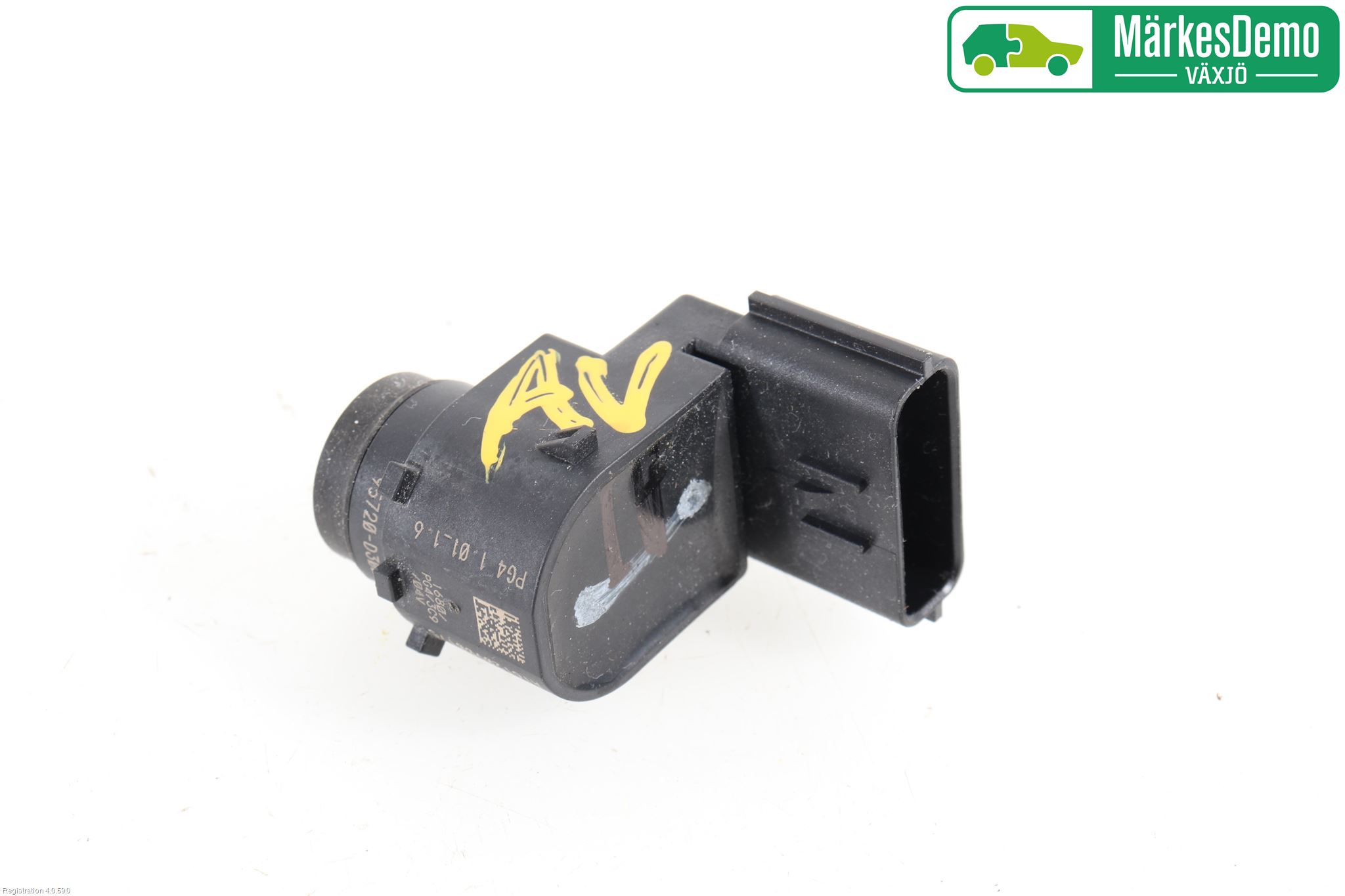 Hyundai IONIQ AE 17-22 Sensor Ryggesensor