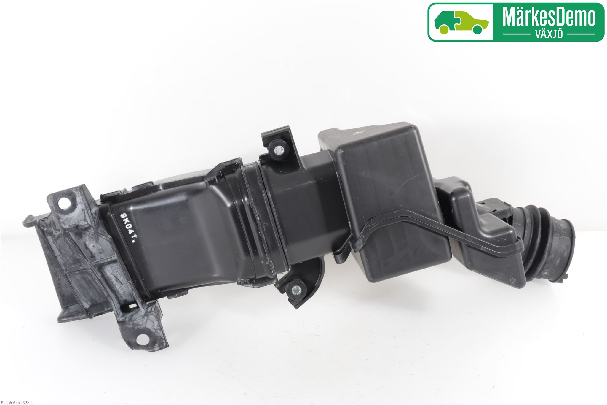 Honda HR-V 15-21 Luftfilter Boks