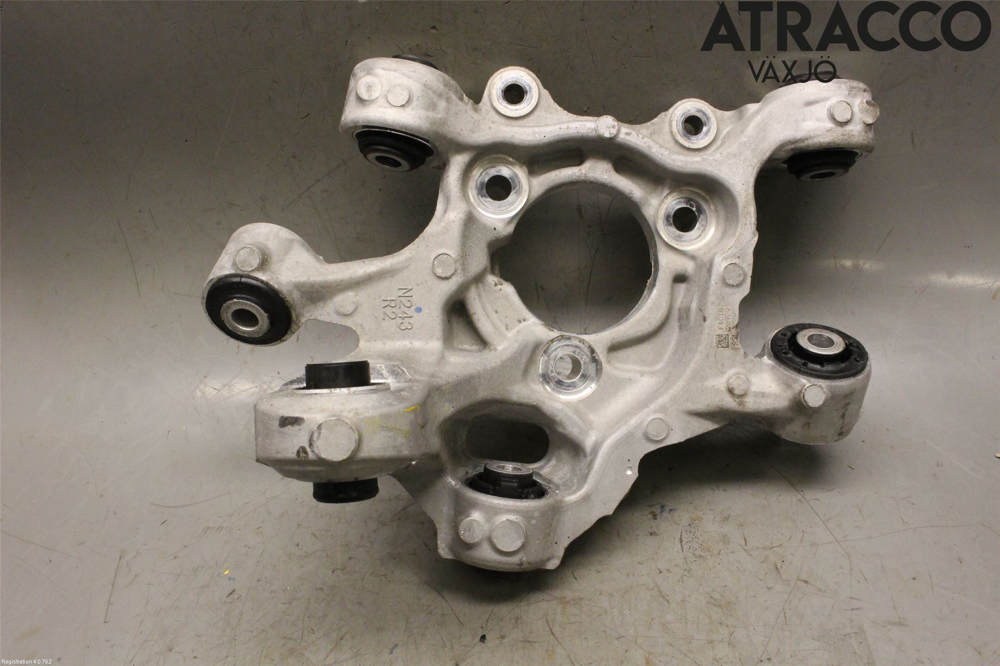 Mazda MX-5 IV (ND/ND2/ND3) MIATA 15- Spindel Hb
