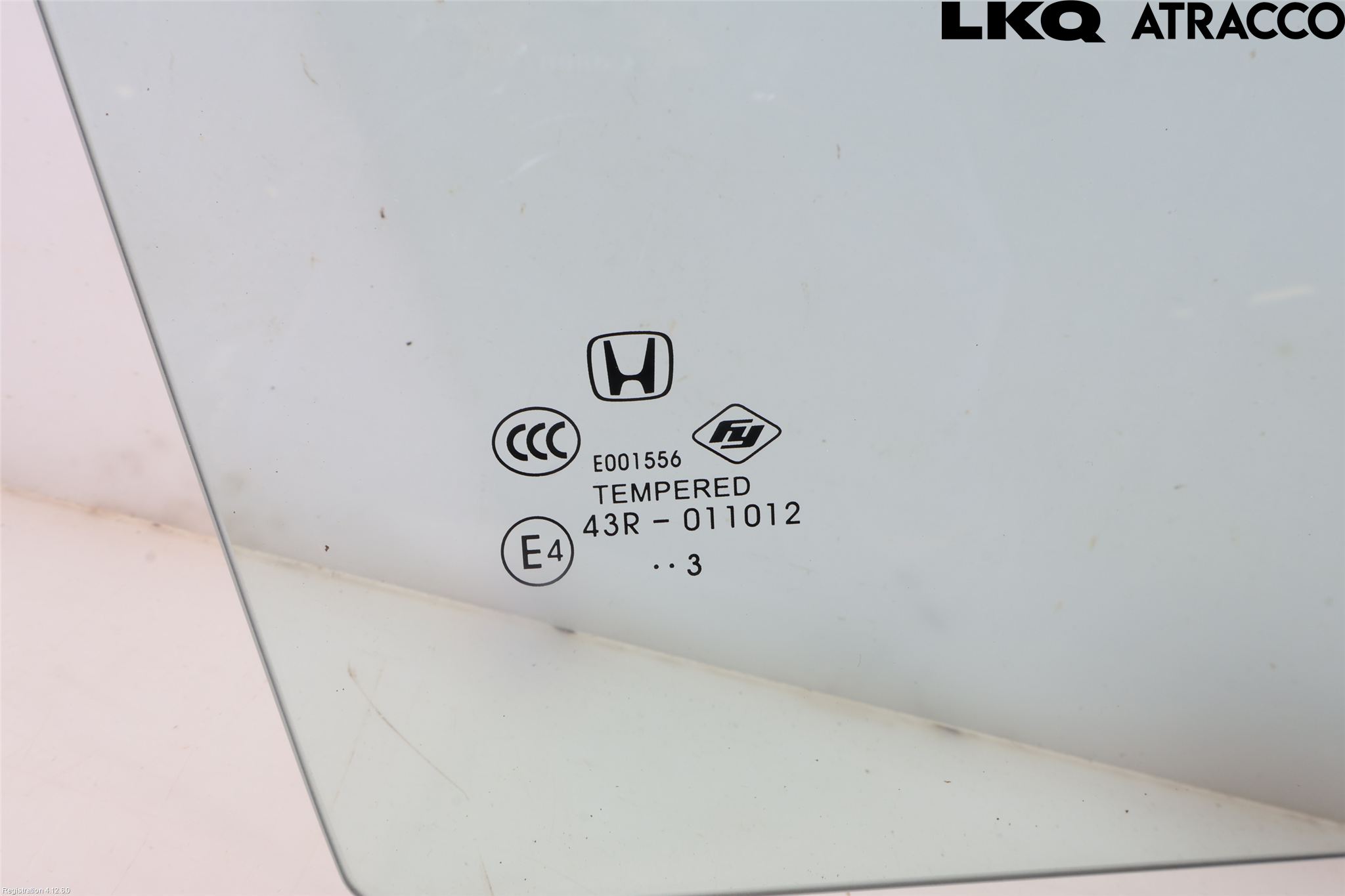 Honda HR-V 21- Dørrute Foran Høyre 4 Dørs