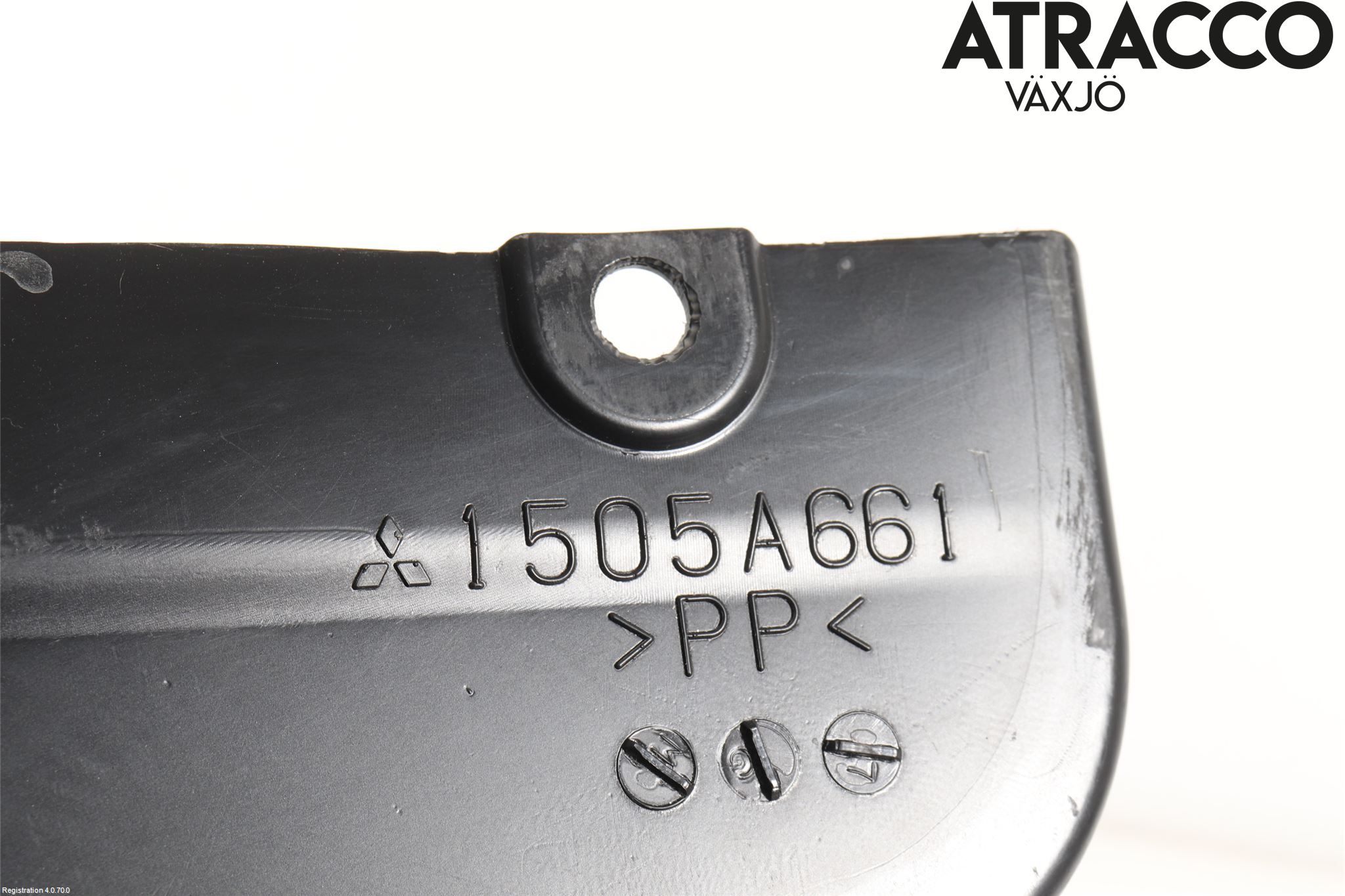 Mitsubishi OUTLANDER 13-21 Luftfilter Boks
