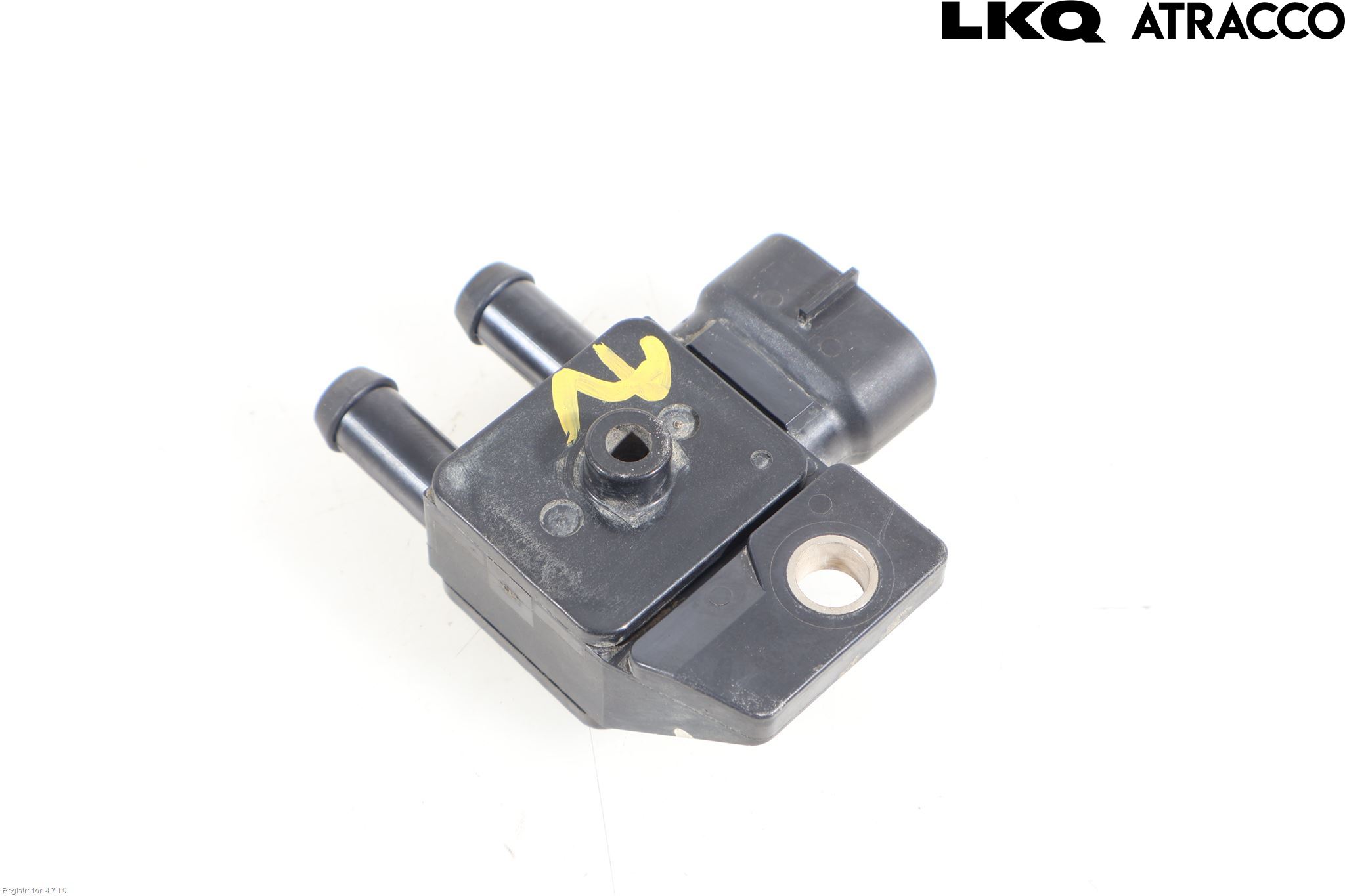 Toyota HILUX 05-16 Sensor Temp-Trykk Avgass