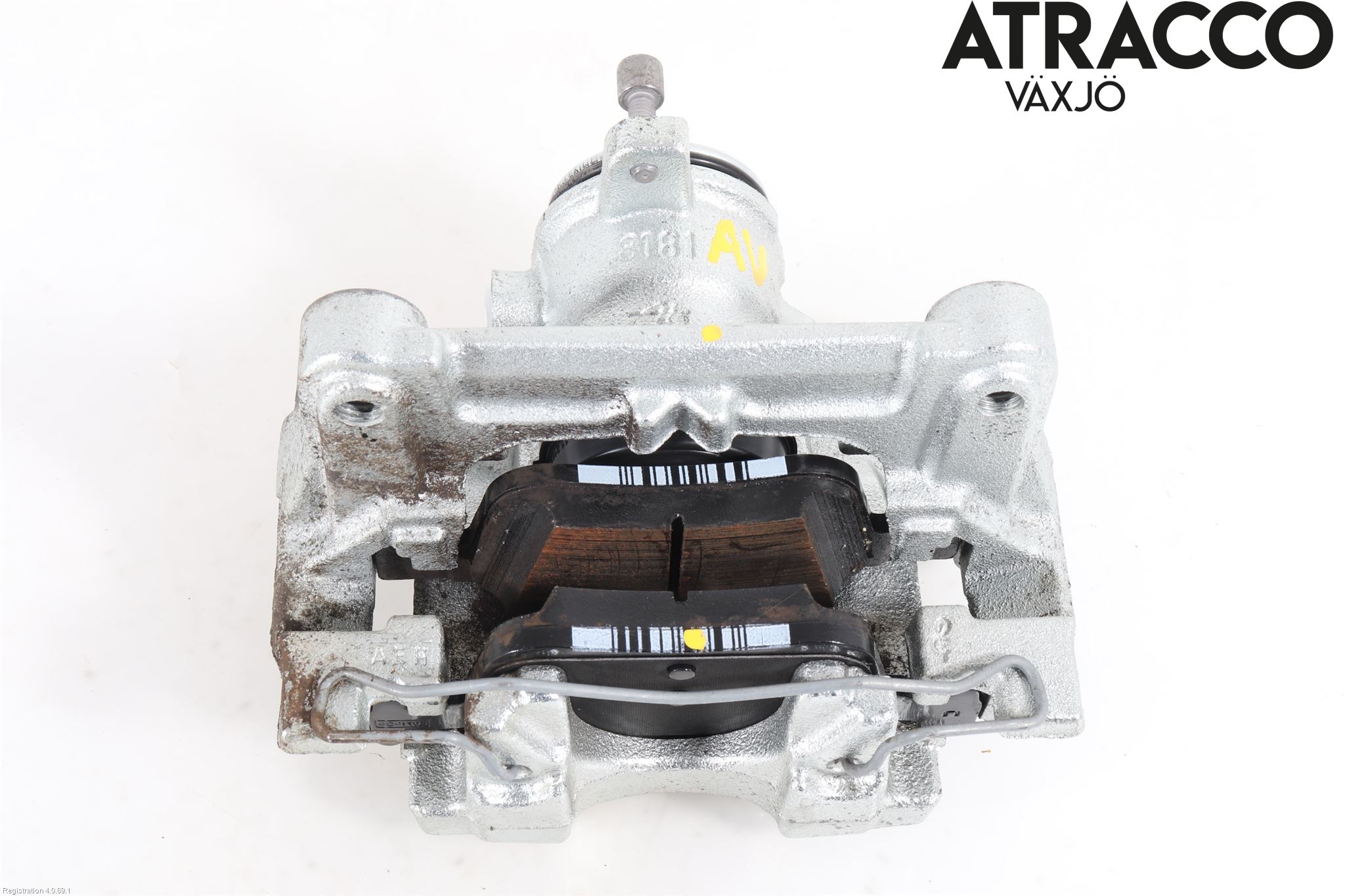 Ford FOCUS 19- Bremsecaliper Bak Venstre