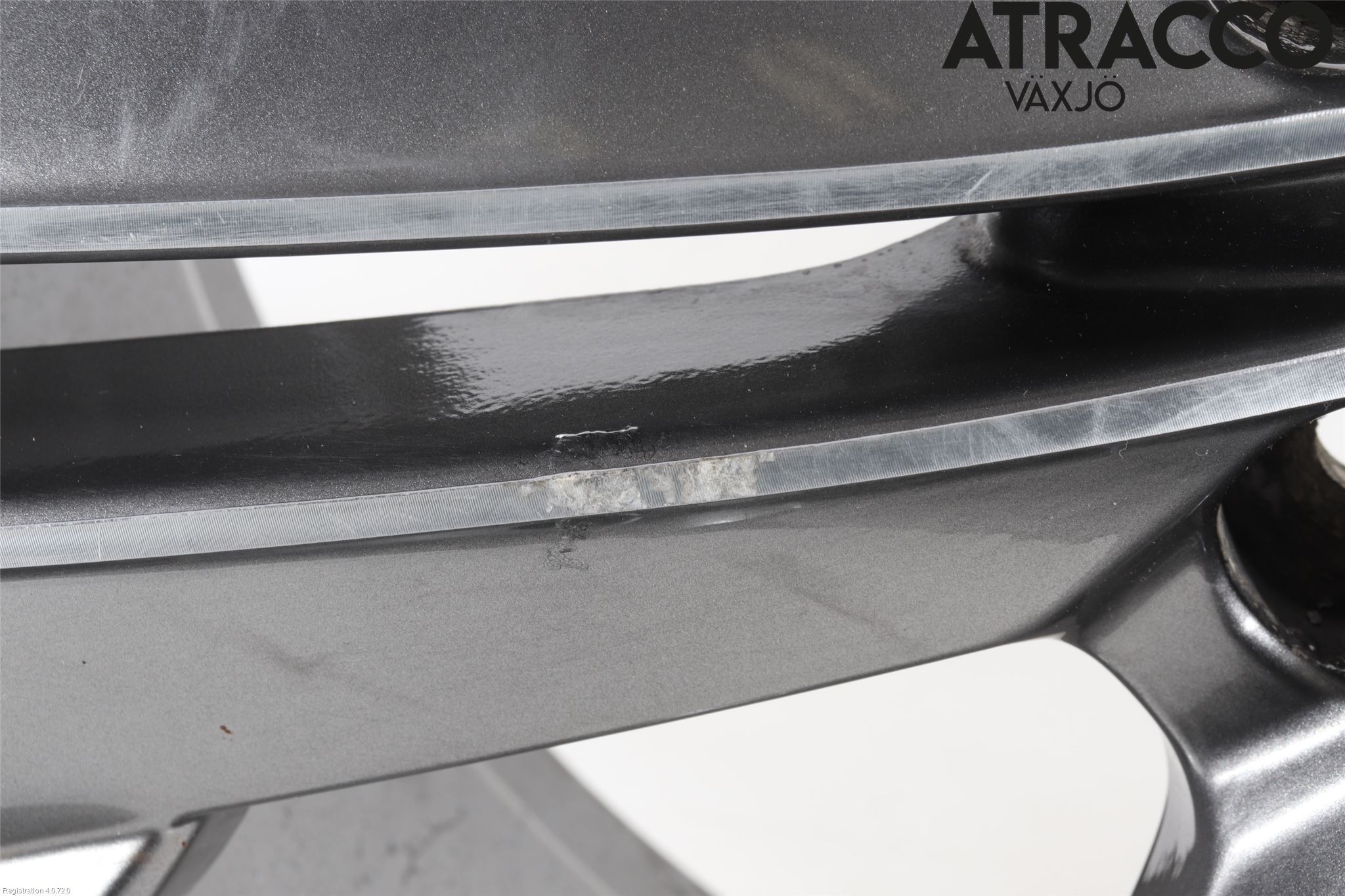 Hyundai GRAND SANTA FE 14-18 Felg Aluminium