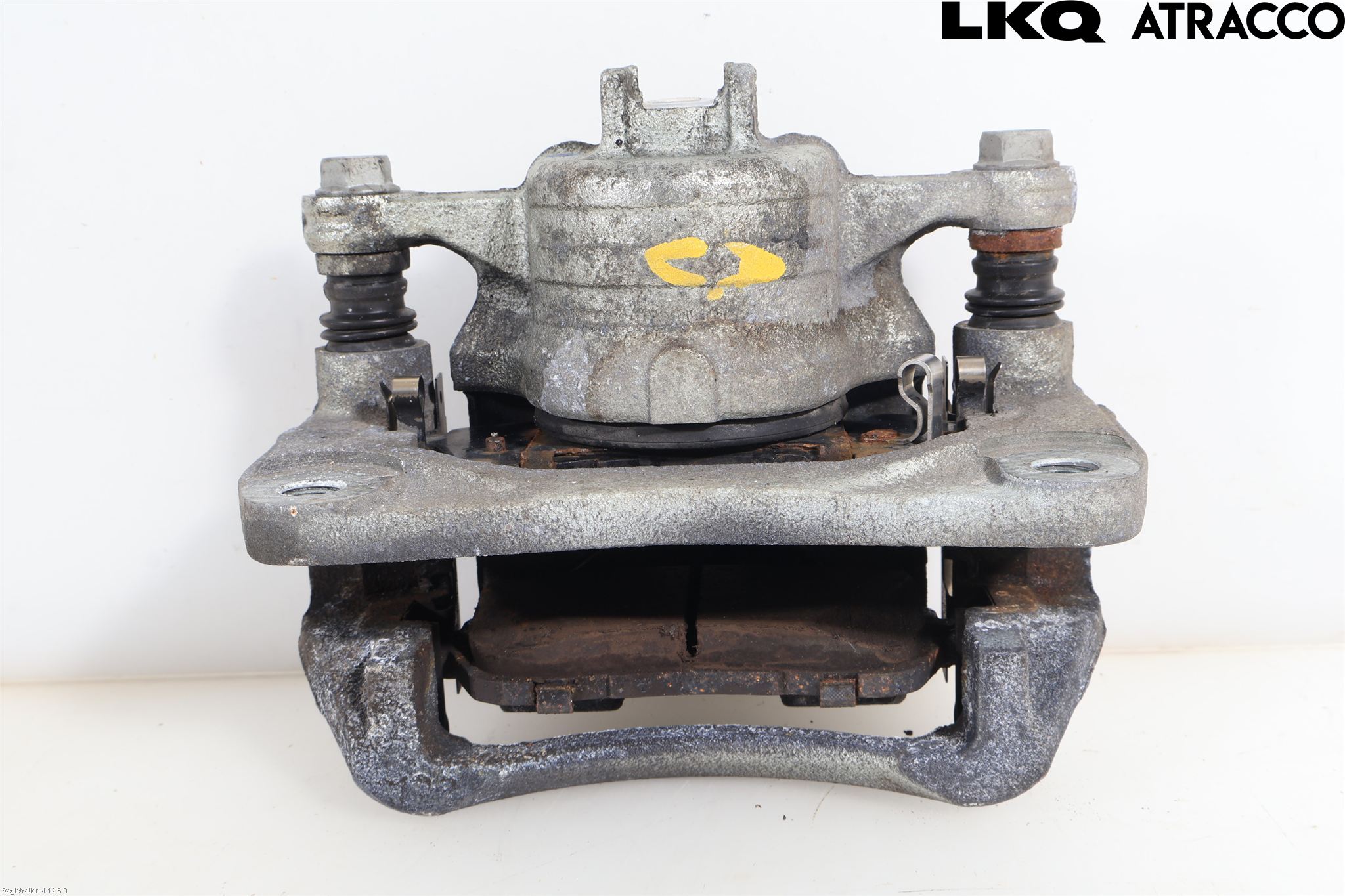 Suzuki SWIFT 17-24 Bremsecaliper Foran Høyre