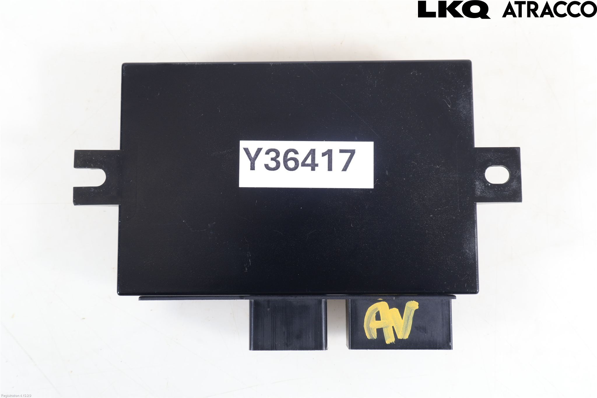 Volkswagen VW GOLF PLUS/CROSS GOLF 04-14 Styreenhet Tilhengerfeste