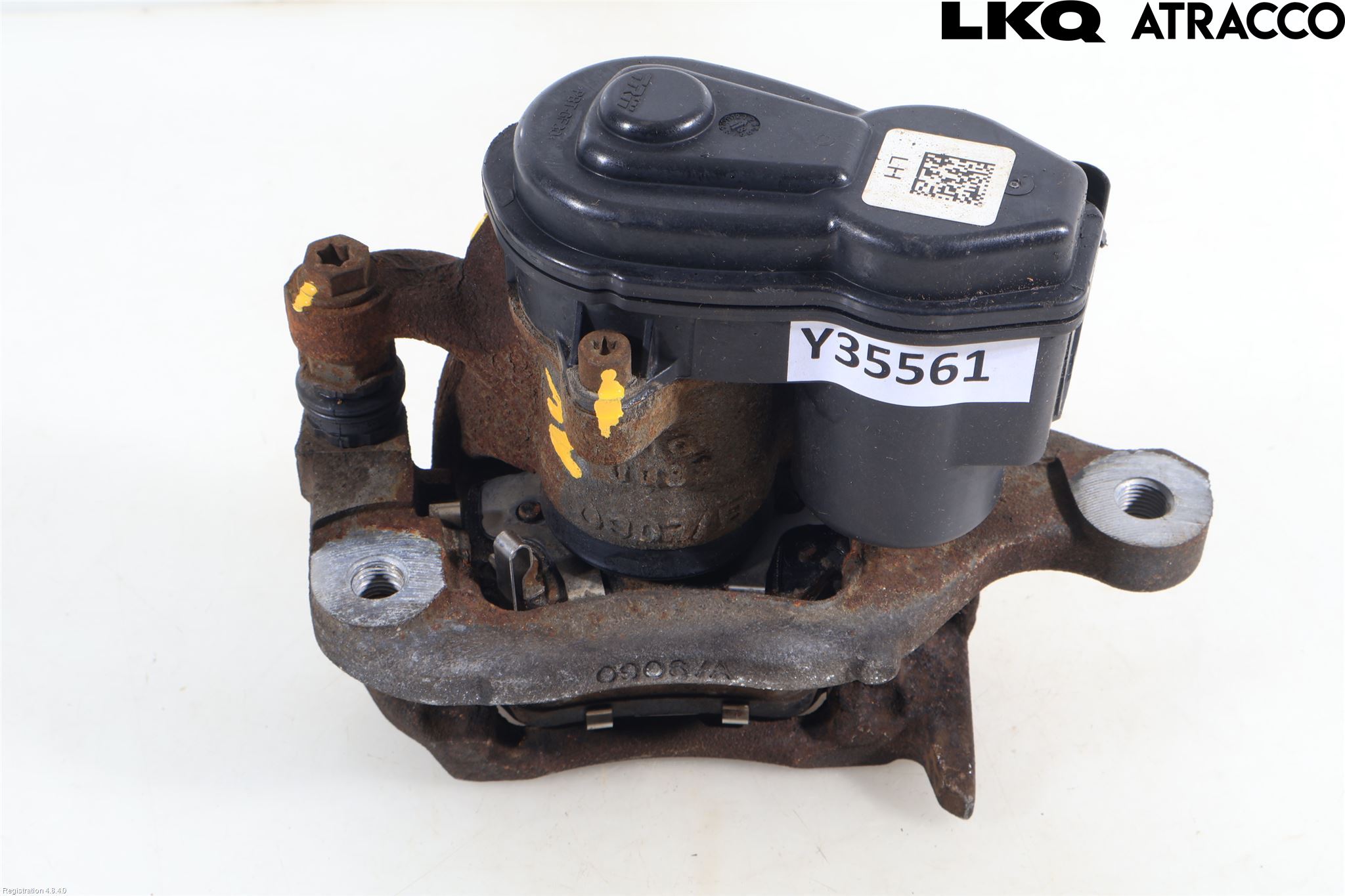 Renault KADJAR 15- Bremsecaliper Bak Venstre