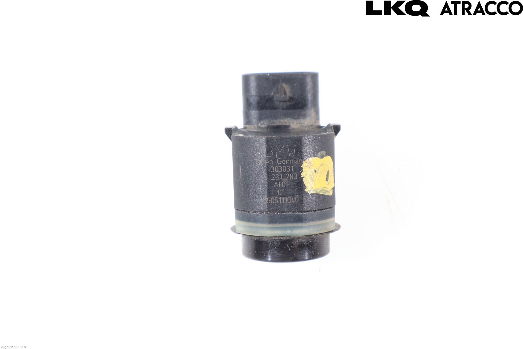 BMW 5 F10/F11/F18 09-17 Sensor Ryggesensor