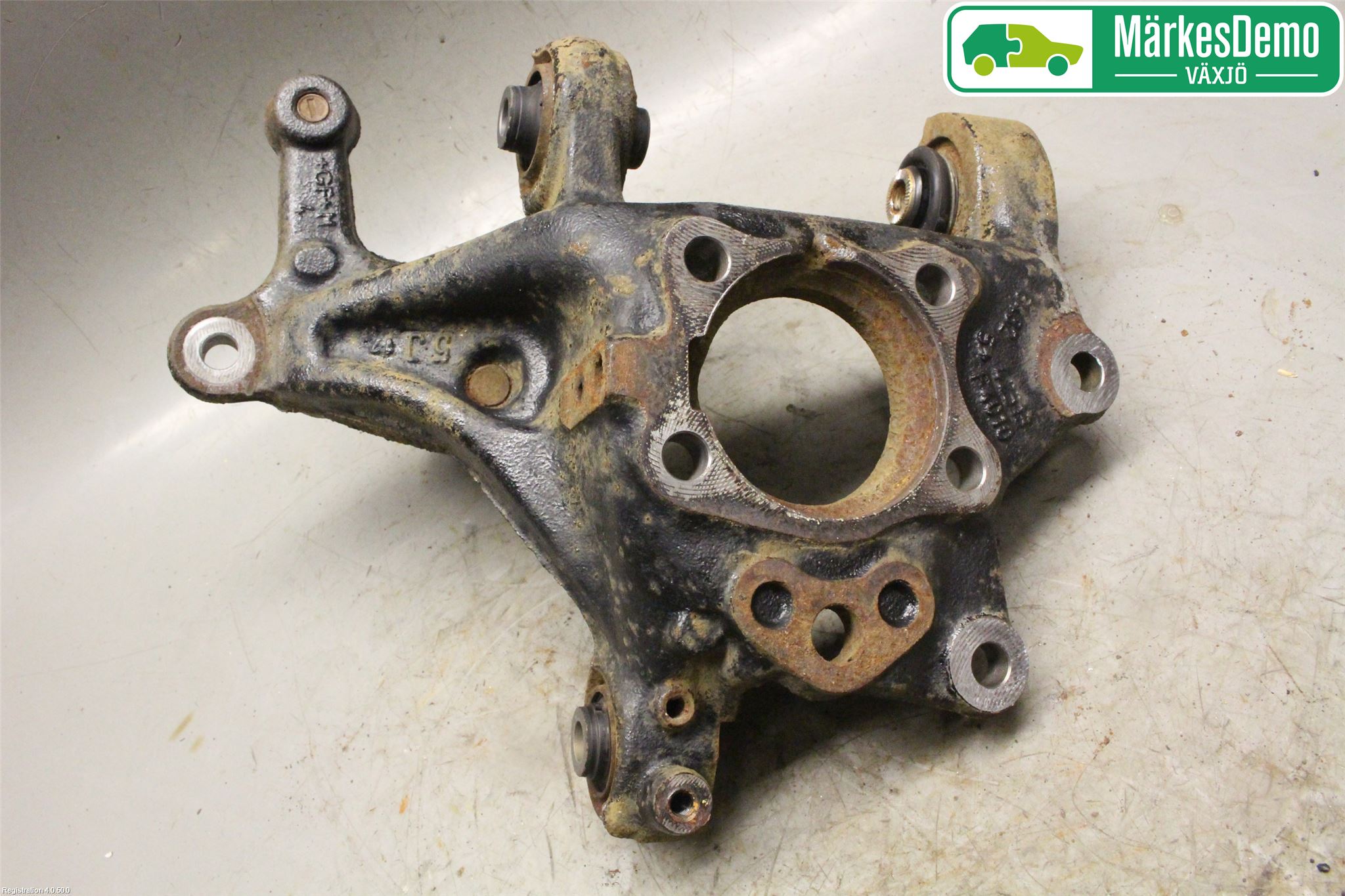 Toyota C-HR 16-23 Spindel Hb