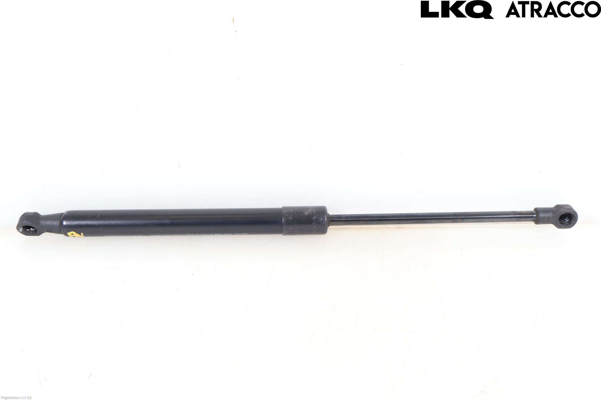Fiat 500L 13-19 Panser Demper-Gassfjær