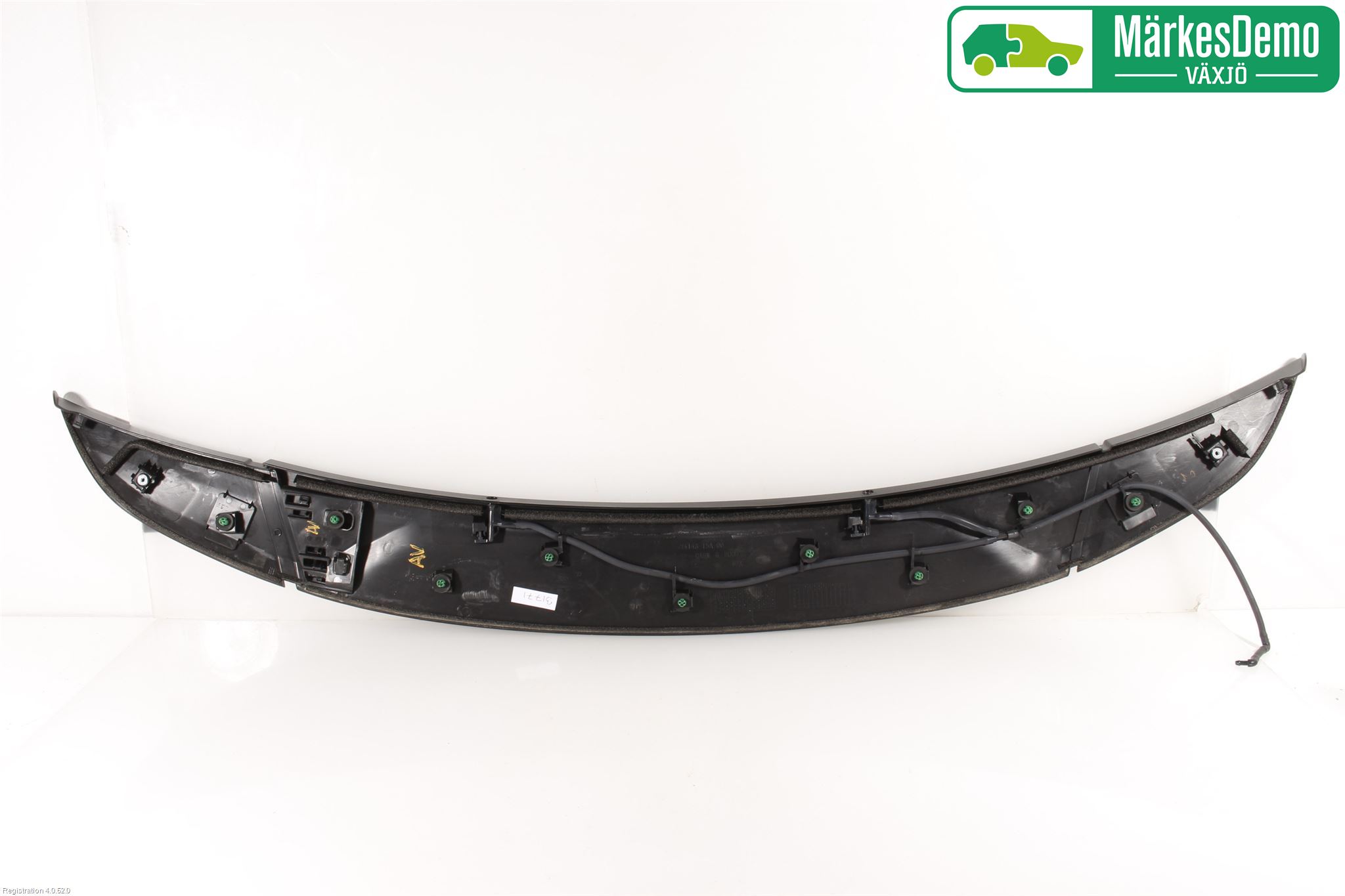 Honda JAZZ 15-20 Front Øvrig
