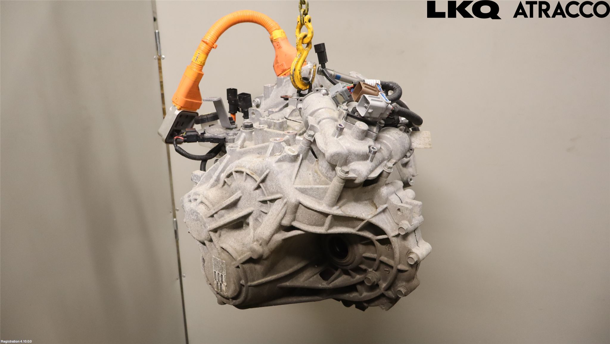 Hyundai IONIQ AE 17-22 Gearkasse Automat