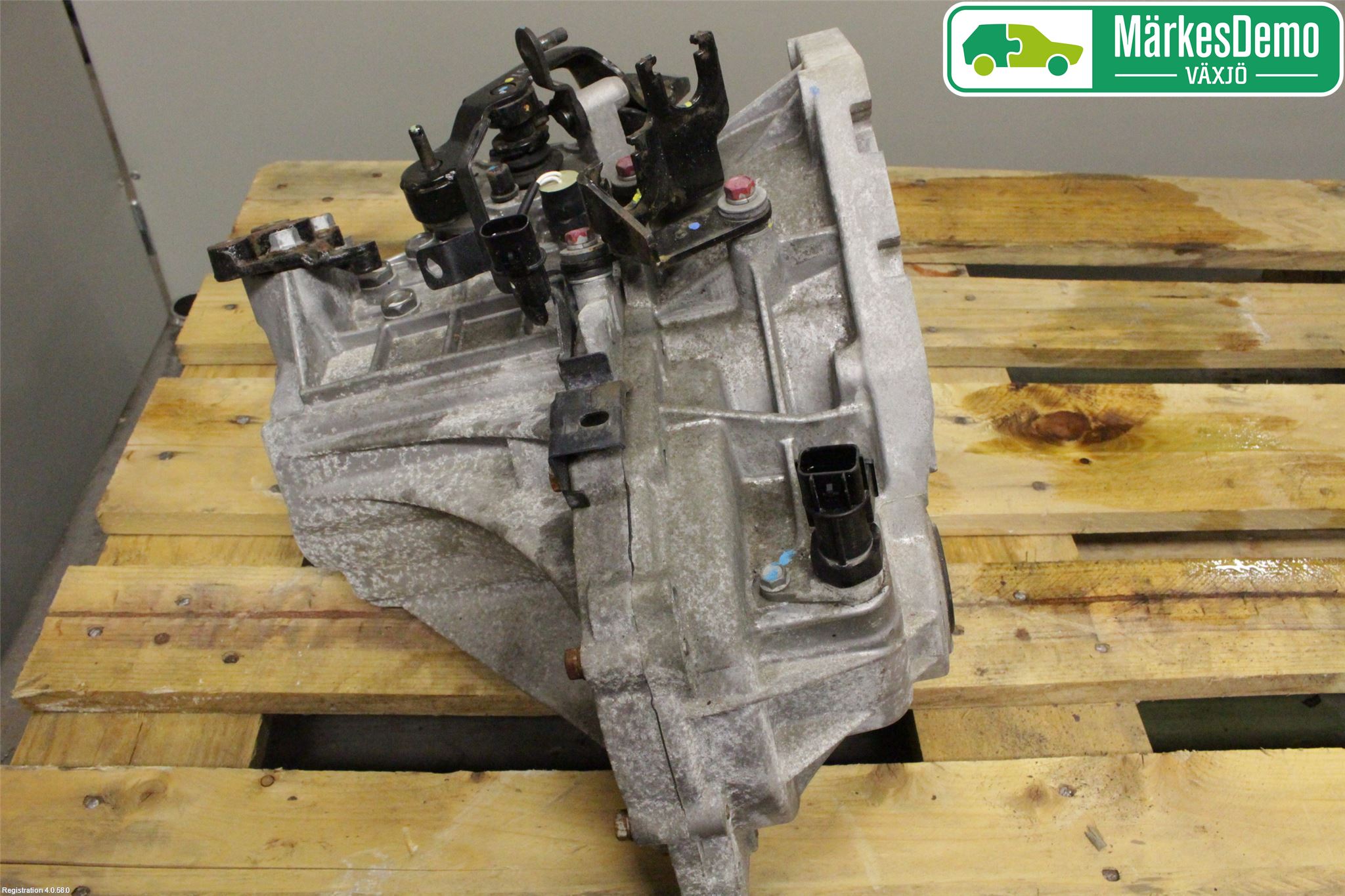 Hyundai i20 PB 09-14 Gearkasse 5 Trinn